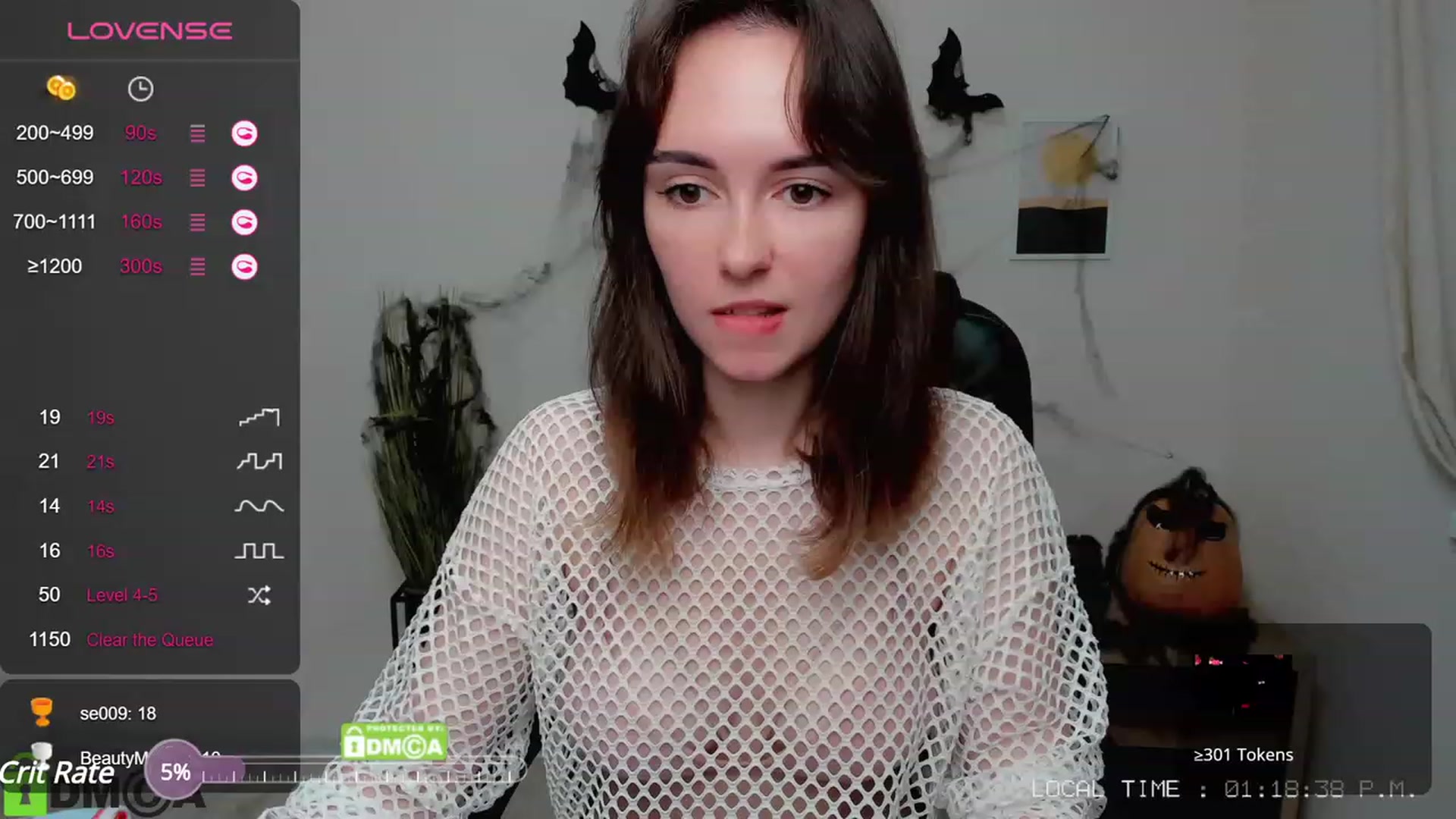 Gallery image thumbnail from Sofiika777's myfreecams stream on, 10/25/2023, 22:34 image 4 of 20