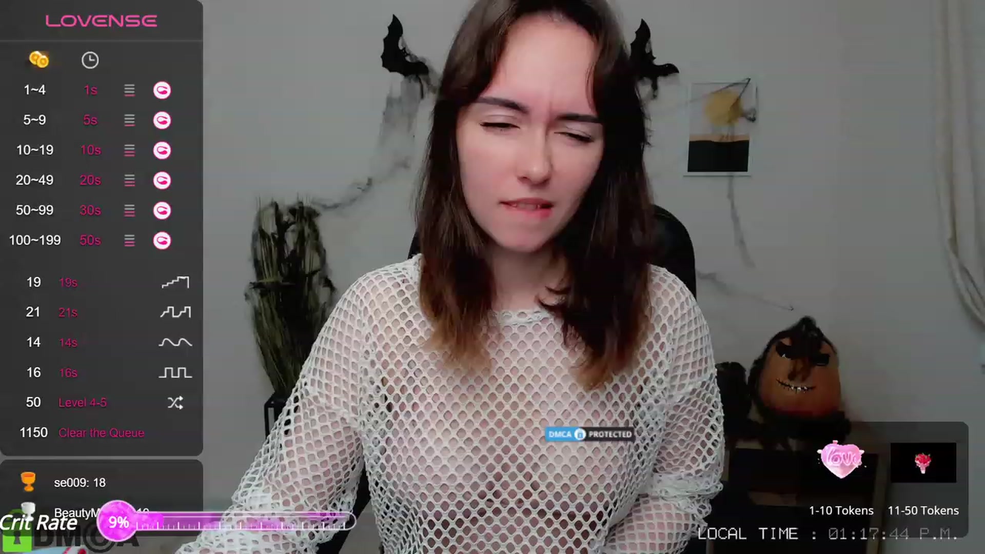 Gallery image thumbnail from Sofiika777's myfreecams stream on, 10/25/2023, 22:34 image 3 of 20