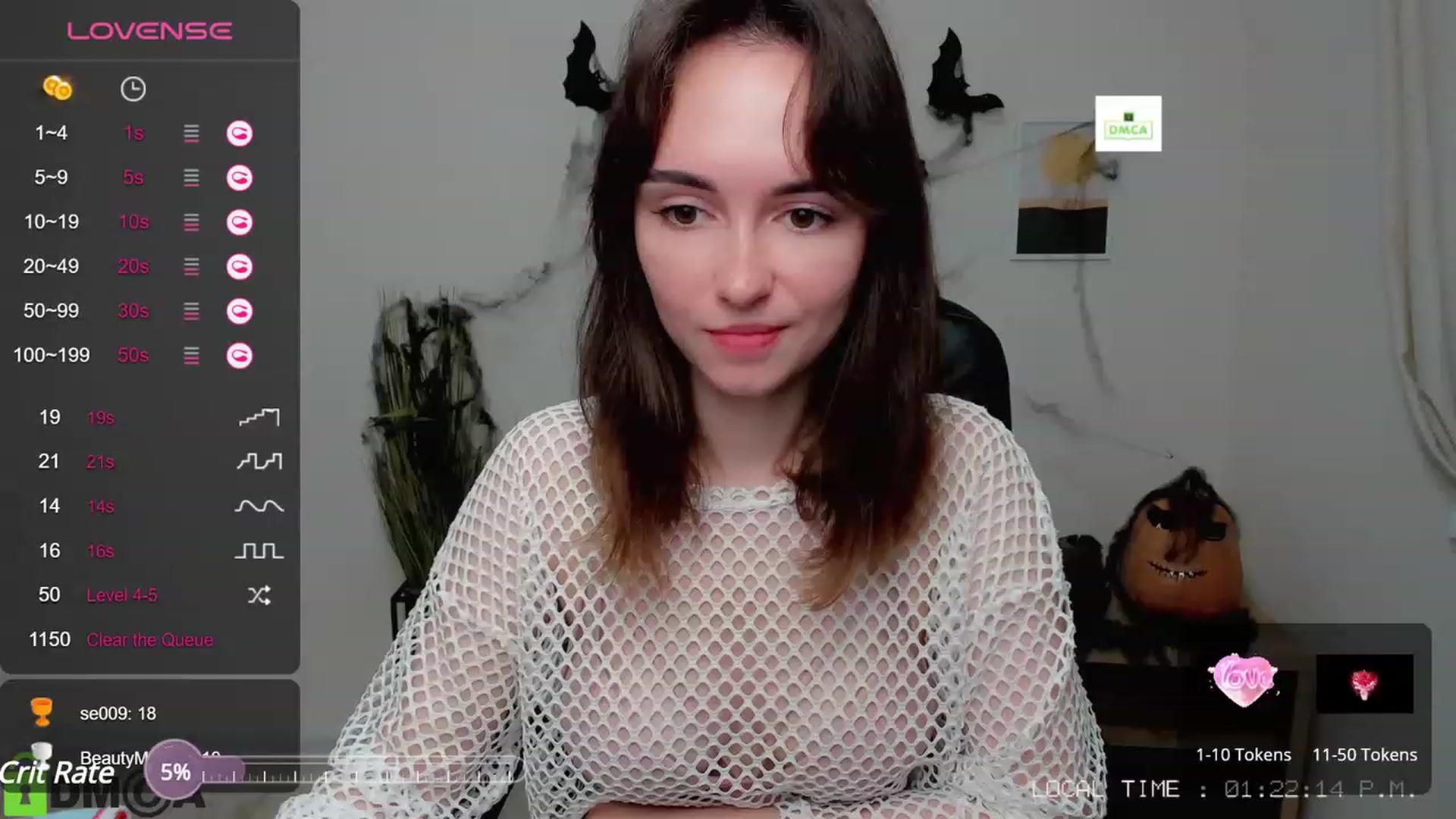 Gallery image thumbnail from Sofiika777's myfreecams stream on, 10/25/2023, 22:34 image 8 of 20