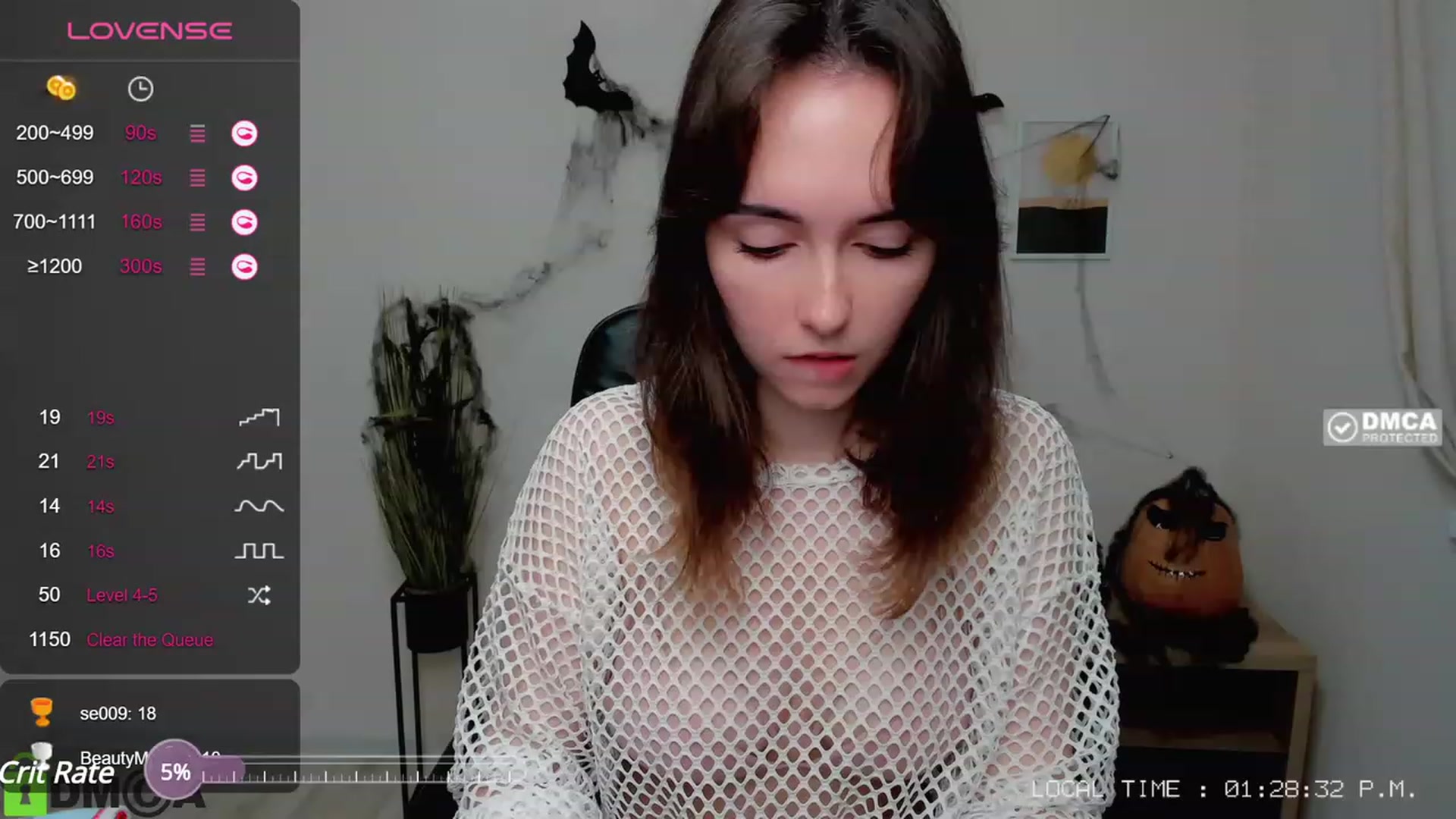Gallery image thumbnail from Sofiika777's myfreecams stream on, 10/25/2023, 22:34 image 15 of 20