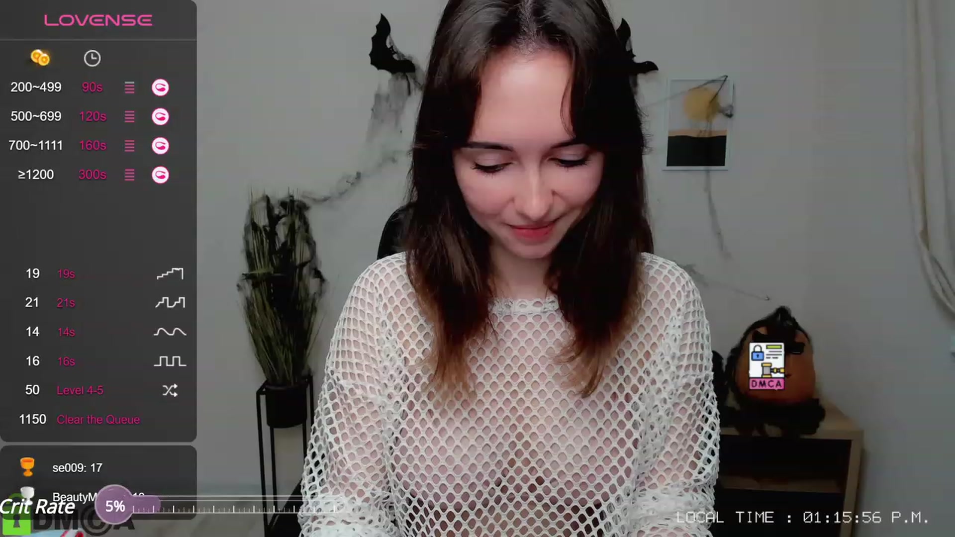 Gallery image thumbnail from Sofiika777's myfreecams stream on, 10/25/2023, 22:34 image 1 of 20