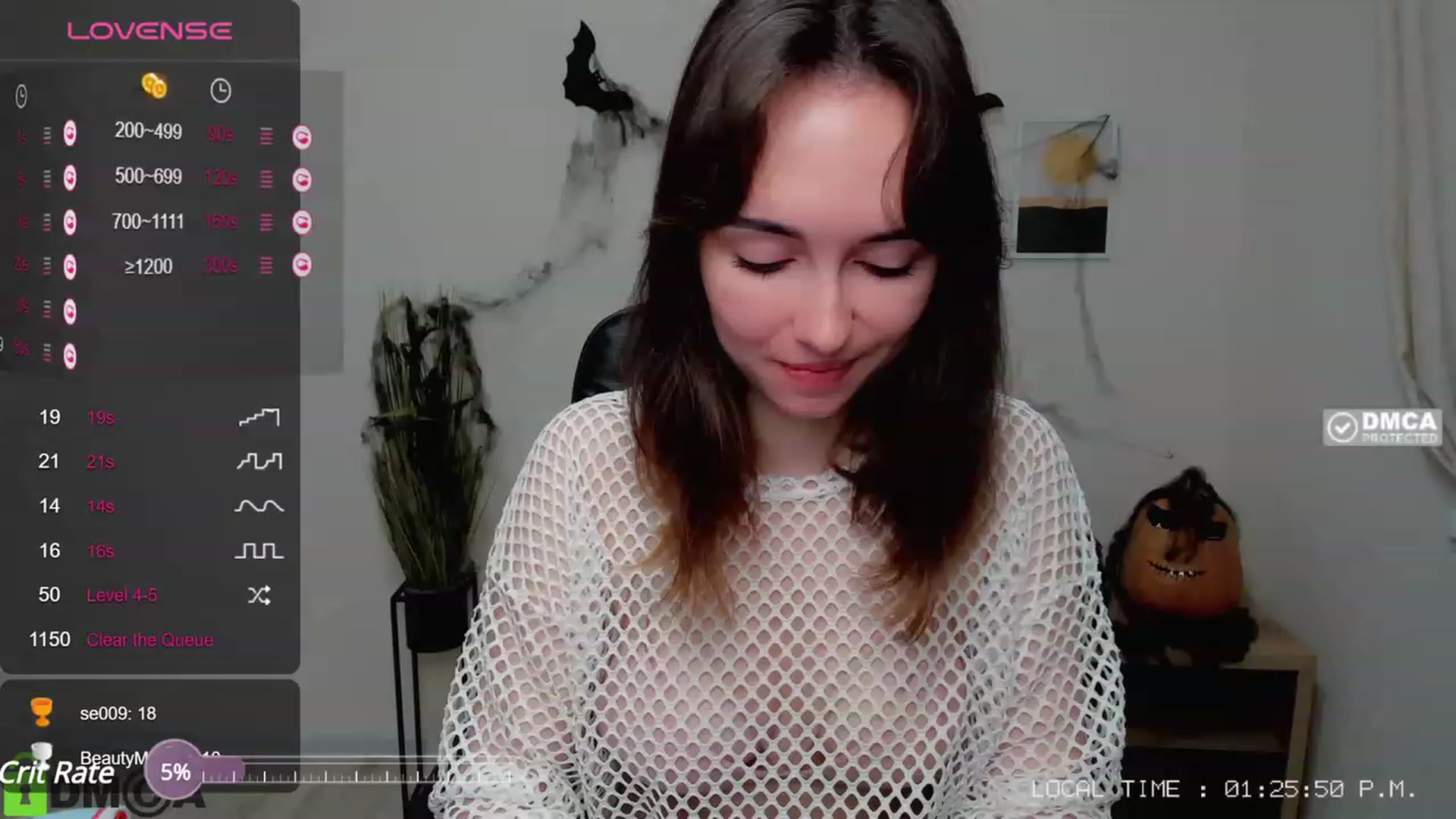 Gallery image thumbnail from Sofiika777's myfreecams stream on, 10/25/2023, 22:34 image 12 of 20