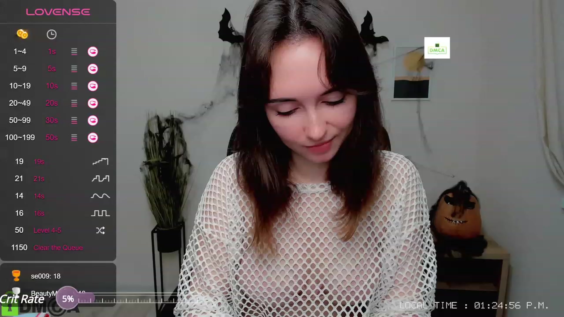 Gallery image thumbnail from Sofiika777's myfreecams stream on, 10/25/2023, 22:34 image 11 of 20