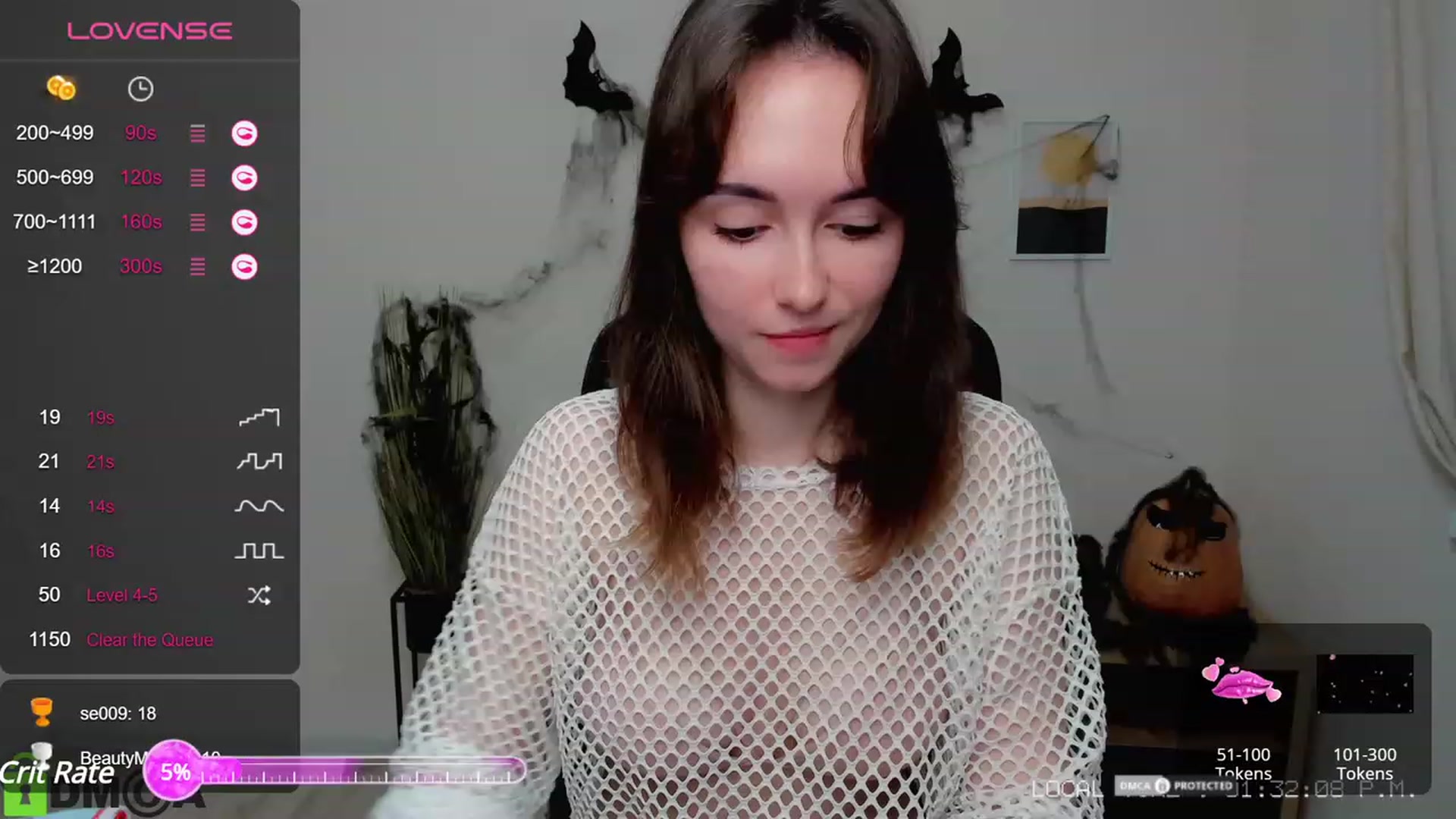 Gallery image thumbnail from Sofiika777's myfreecams stream on, 10/25/2023, 22:34 image 19 of 20