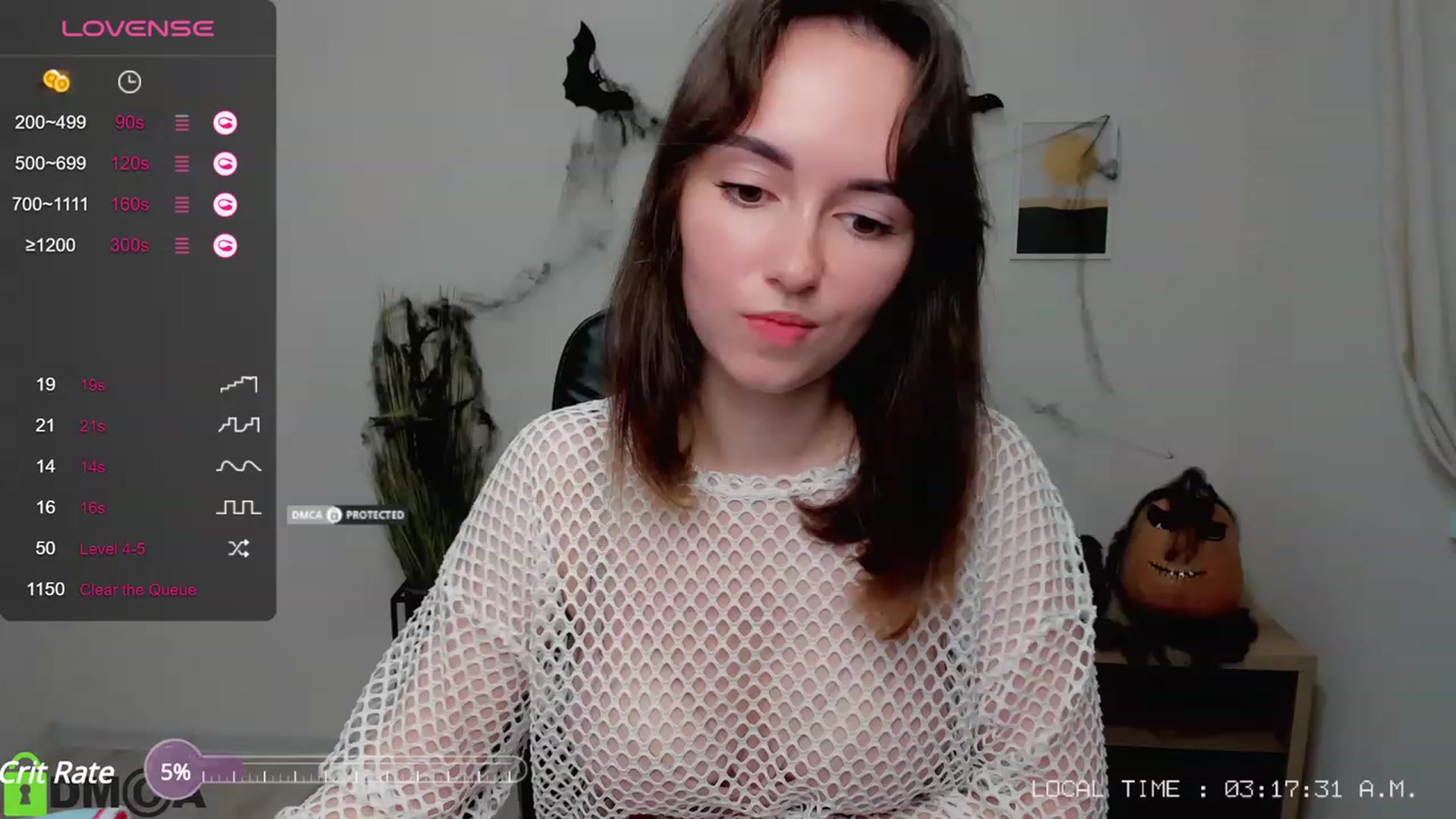 Gallery image thumbnail from Sofiika777's myfreecams stream on, 10/26/2023, 24:22 image 20 of 20