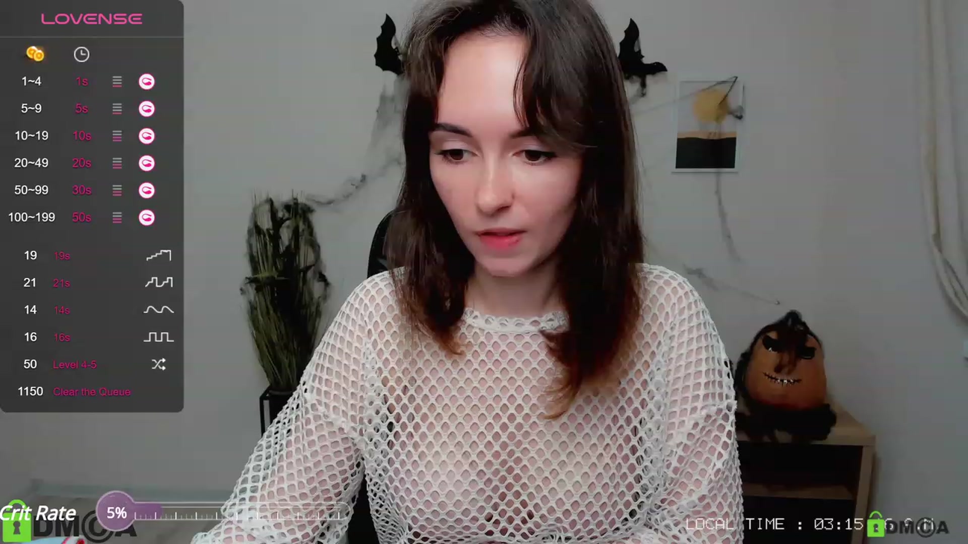 Gallery image thumbnail from Sofiika777's myfreecams stream on, 10/26/2023, 24:22 image 19 of 20