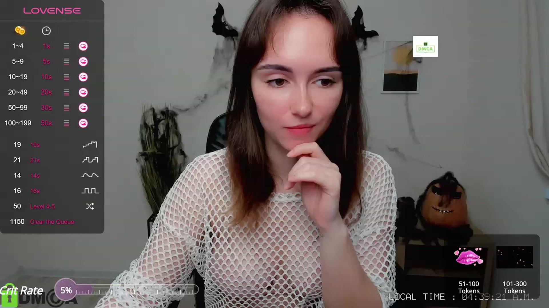 Gallery image thumbnail from Sofiika777's myfreecams stream on, 10/26/2023, 01:57 image 5 of 20