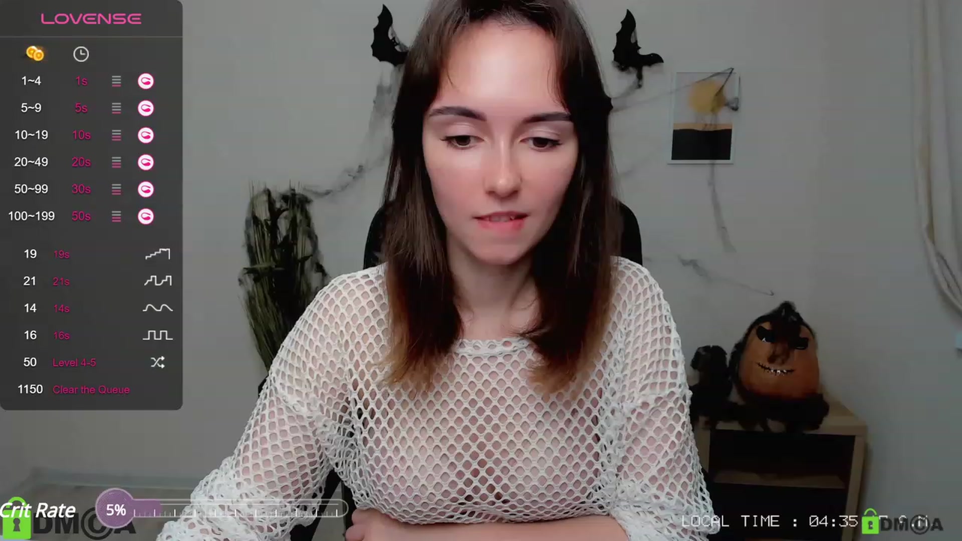 Gallery image thumbnail from Sofiika777's myfreecams stream on, 10/26/2023, 01:57 image 1 of 20