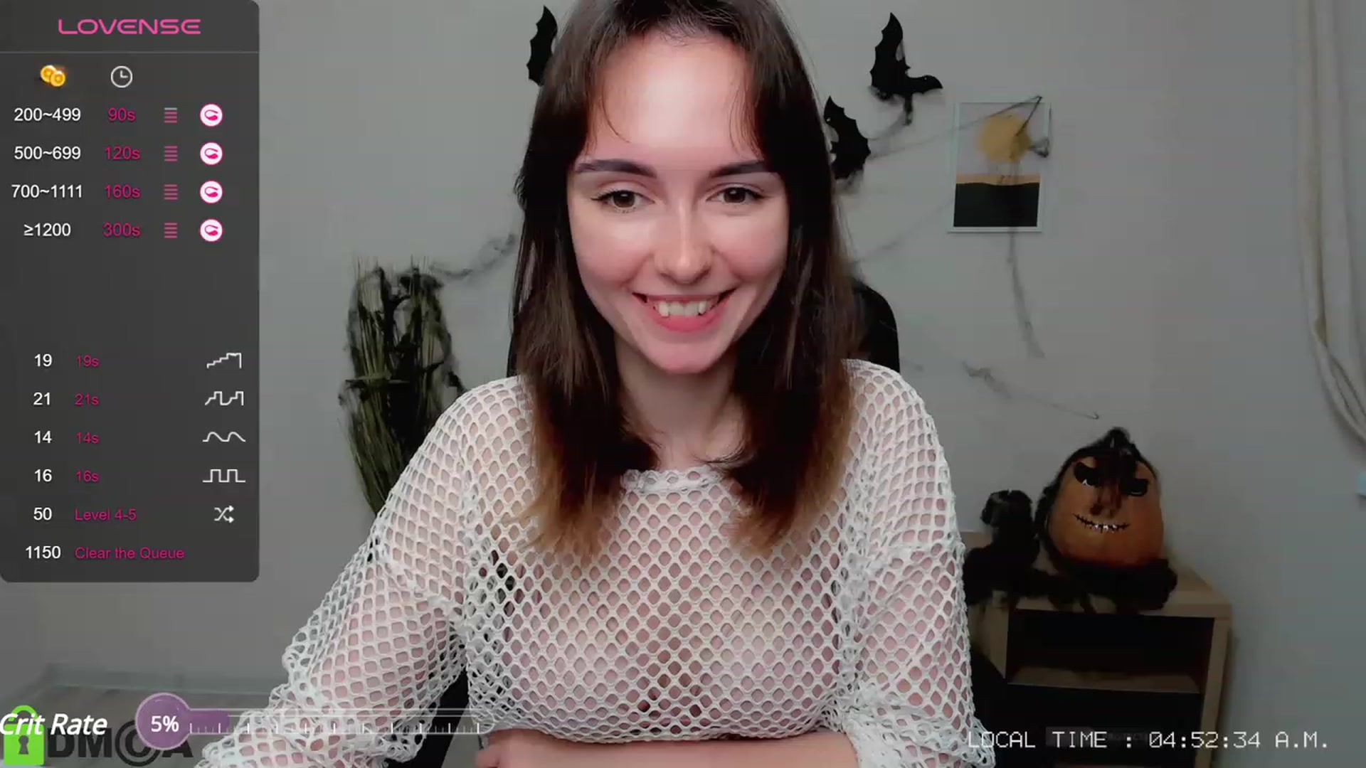 Gallery image thumbnail from Sofiika777's myfreecams stream on, 10/26/2023, 01:57 image 18 of 20