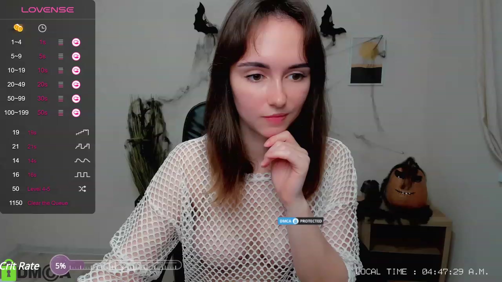 Gallery image thumbnail from Sofiika777's myfreecams stream on, 10/26/2023, 01:57 image 13 of 20