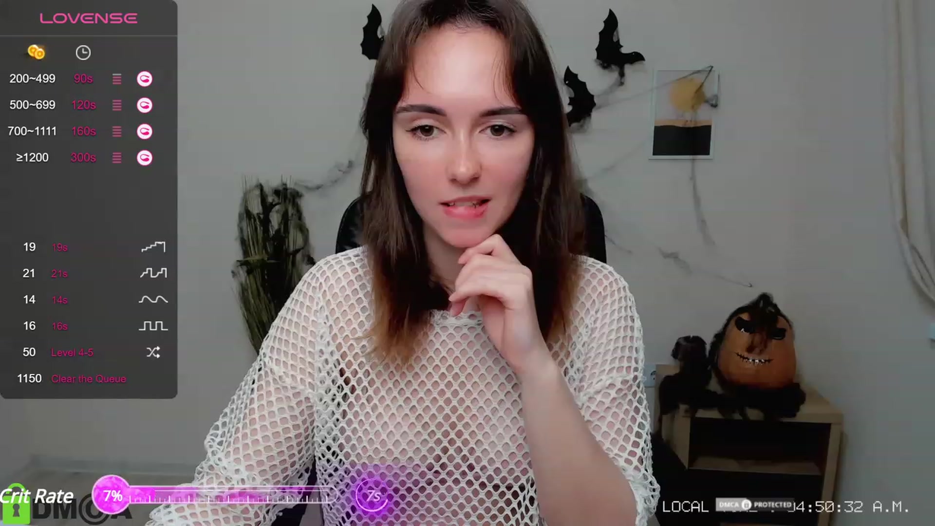 Gallery image thumbnail from Sofiika777's myfreecams stream on, 10/26/2023, 01:57 image 16 of 20