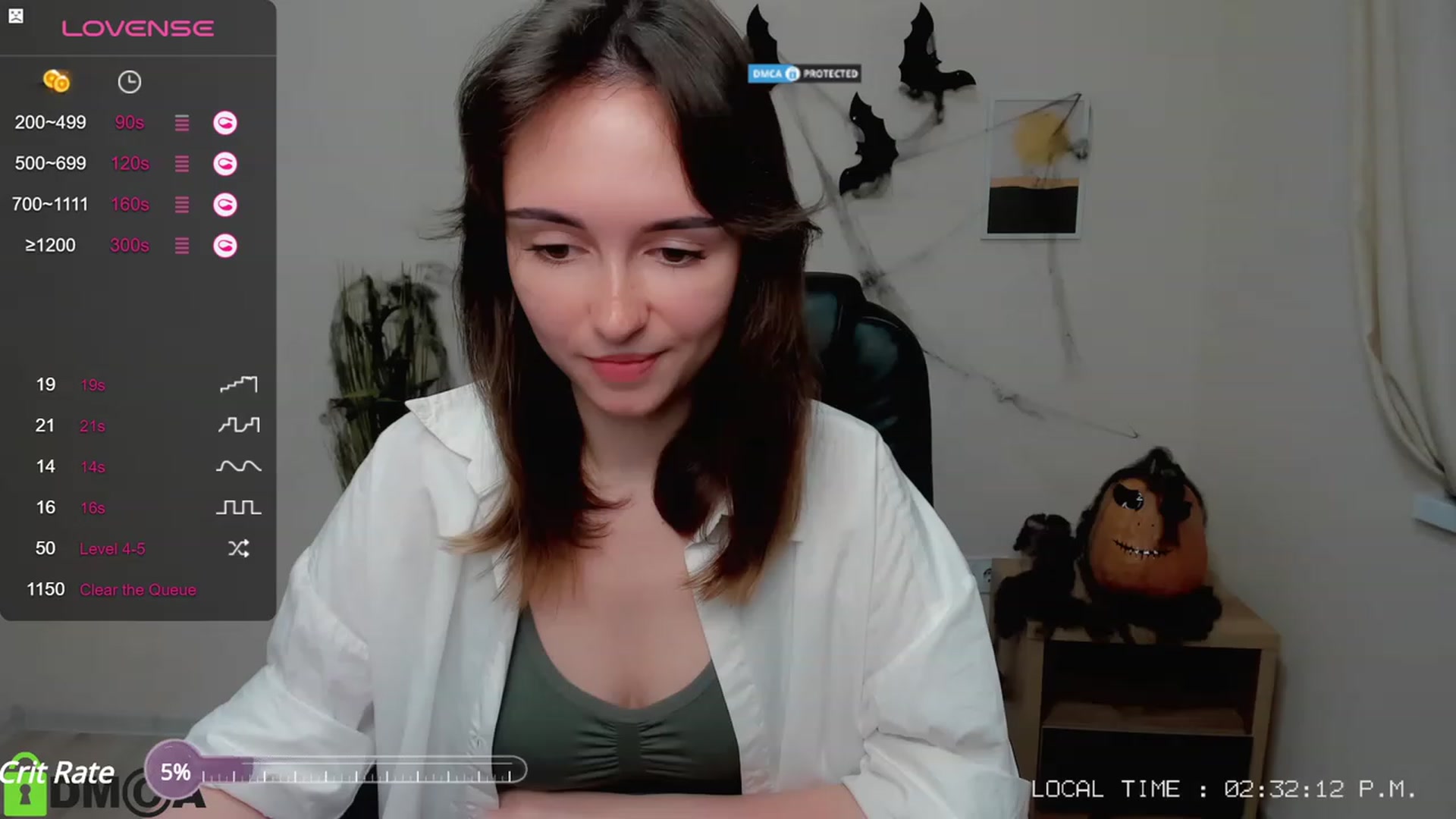Gallery image thumbnail from Sofiika777's myfreecams stream on, 10/27/2023, 24:01 image 7 of 20