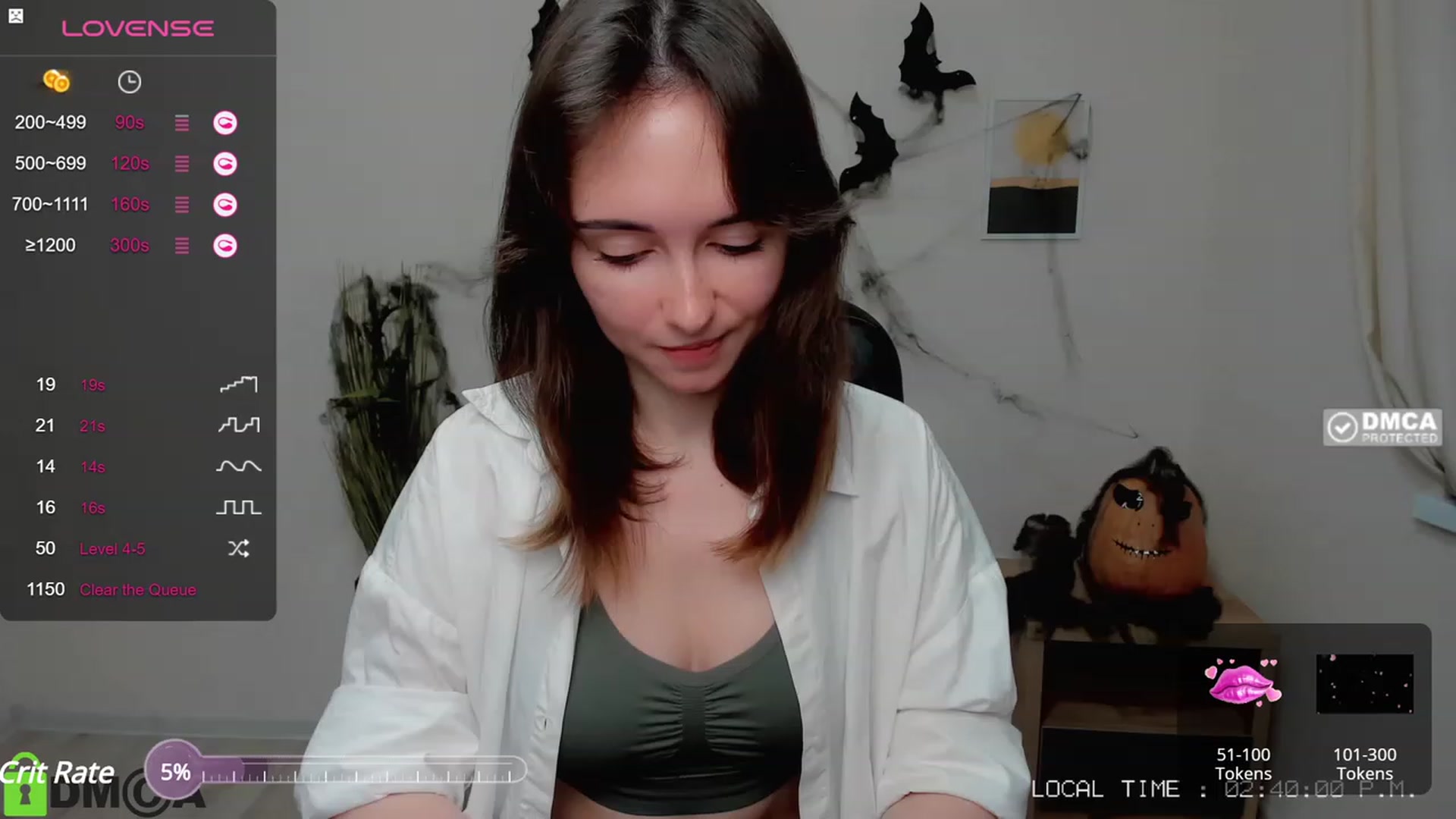 Gallery image thumbnail from Sofiika777's myfreecams stream on, 10/27/2023, 24:01 image 11 of 20