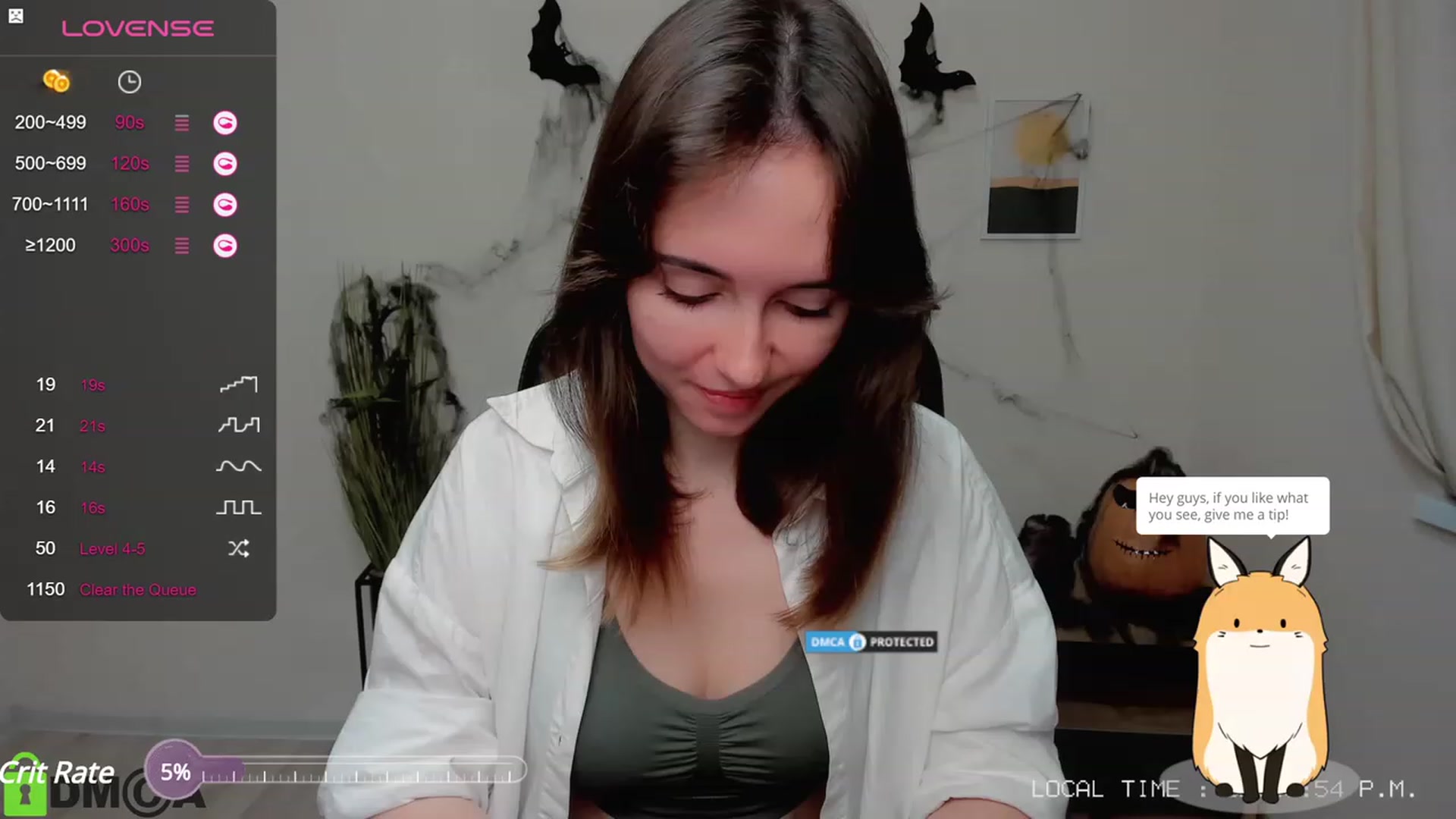 Gallery image thumbnail from Sofiika777's myfreecams stream on, 10/27/2023, 24:01 image 13 of 20