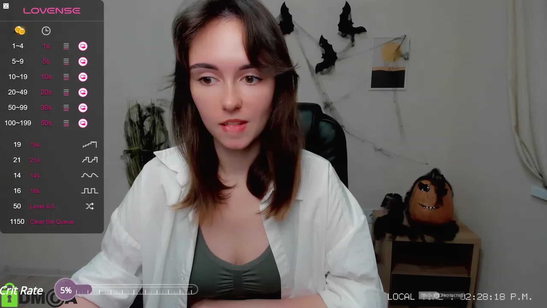 Gallery image thumbnail from Sofiika777's myfreecams stream on, 10/27/2023, 24:01 image 5 of 20