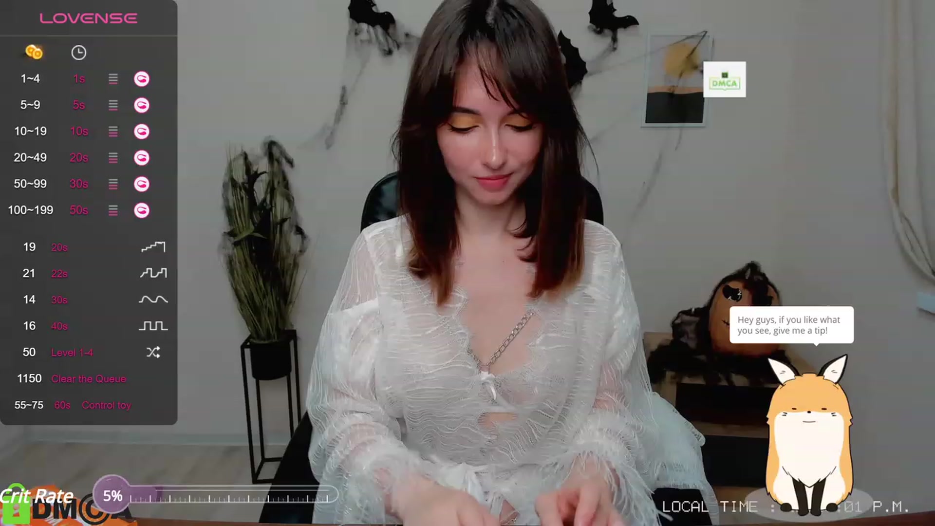 Gallery image thumbnail from Sofiika777's myfreecams stream on, 11/01/2023, 24:07 image 2 of 20