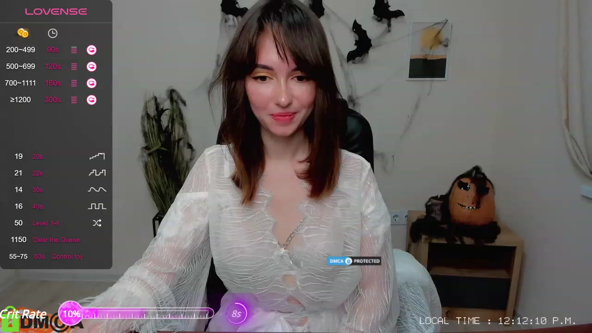 Gallery image thumbnail from Sofiika777's myfreecams stream on, 11/01/2023, 24:07 image 3 of 20
