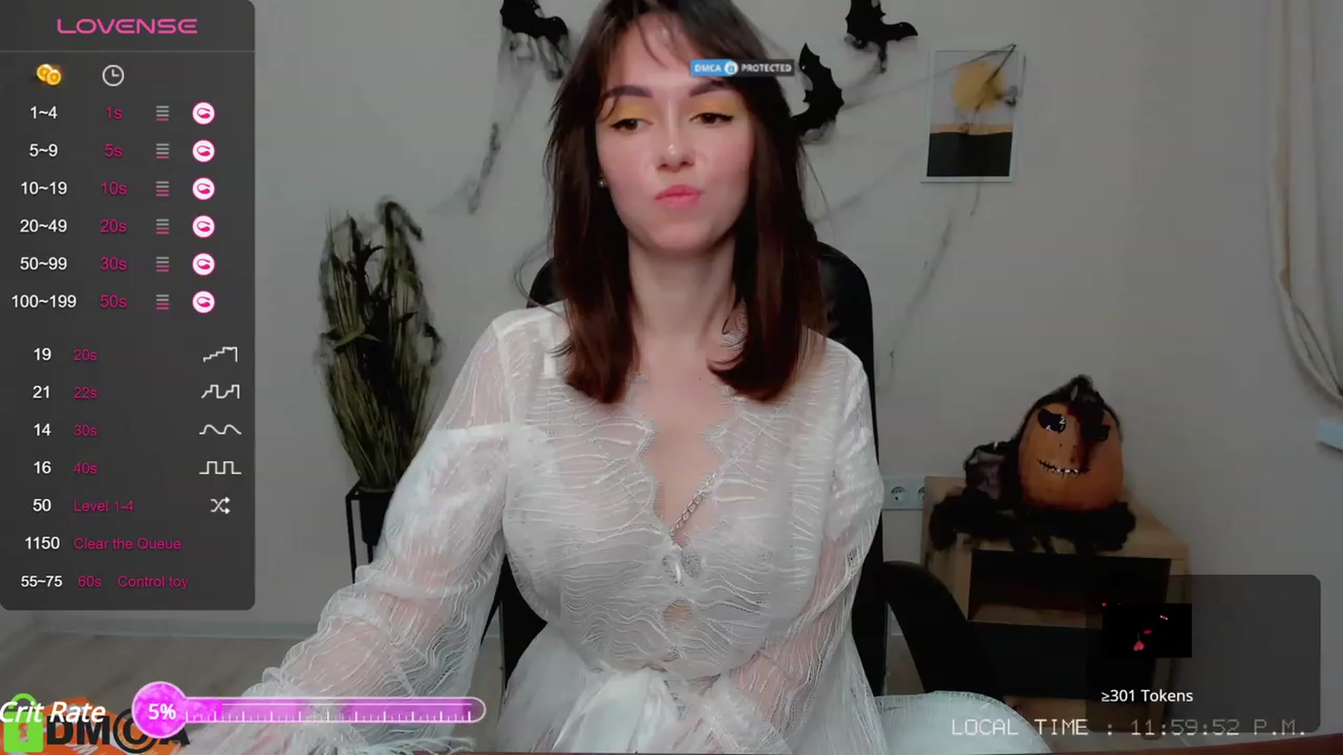 Gallery image thumbnail from Sofiika777's myfreecams stream on, 11/01/2023, 24:07 image 1 of 20