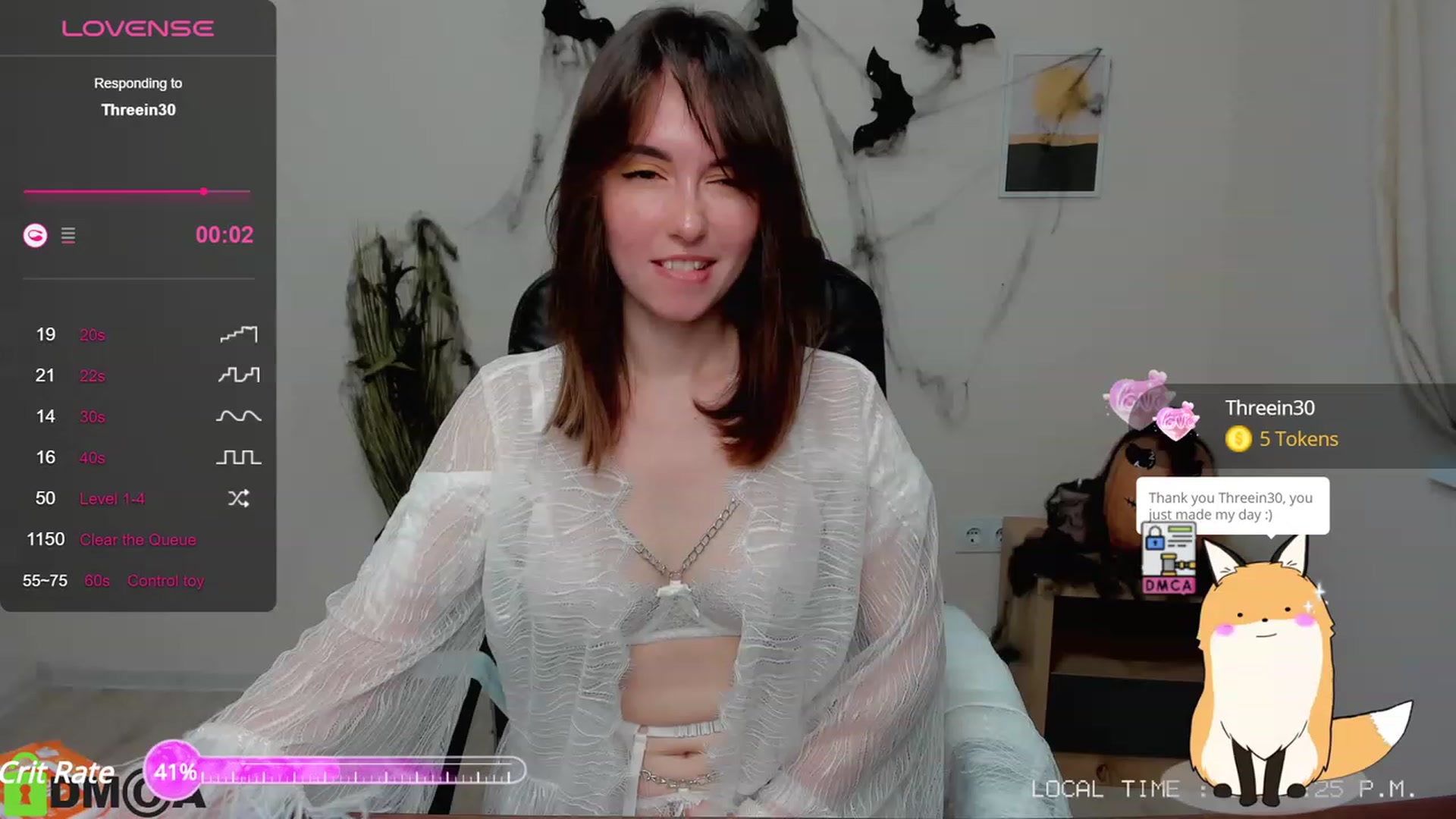 Gallery image thumbnail from Sofiika777's myfreecams stream on, 11/01/2023, 24:07 image 18 of 20