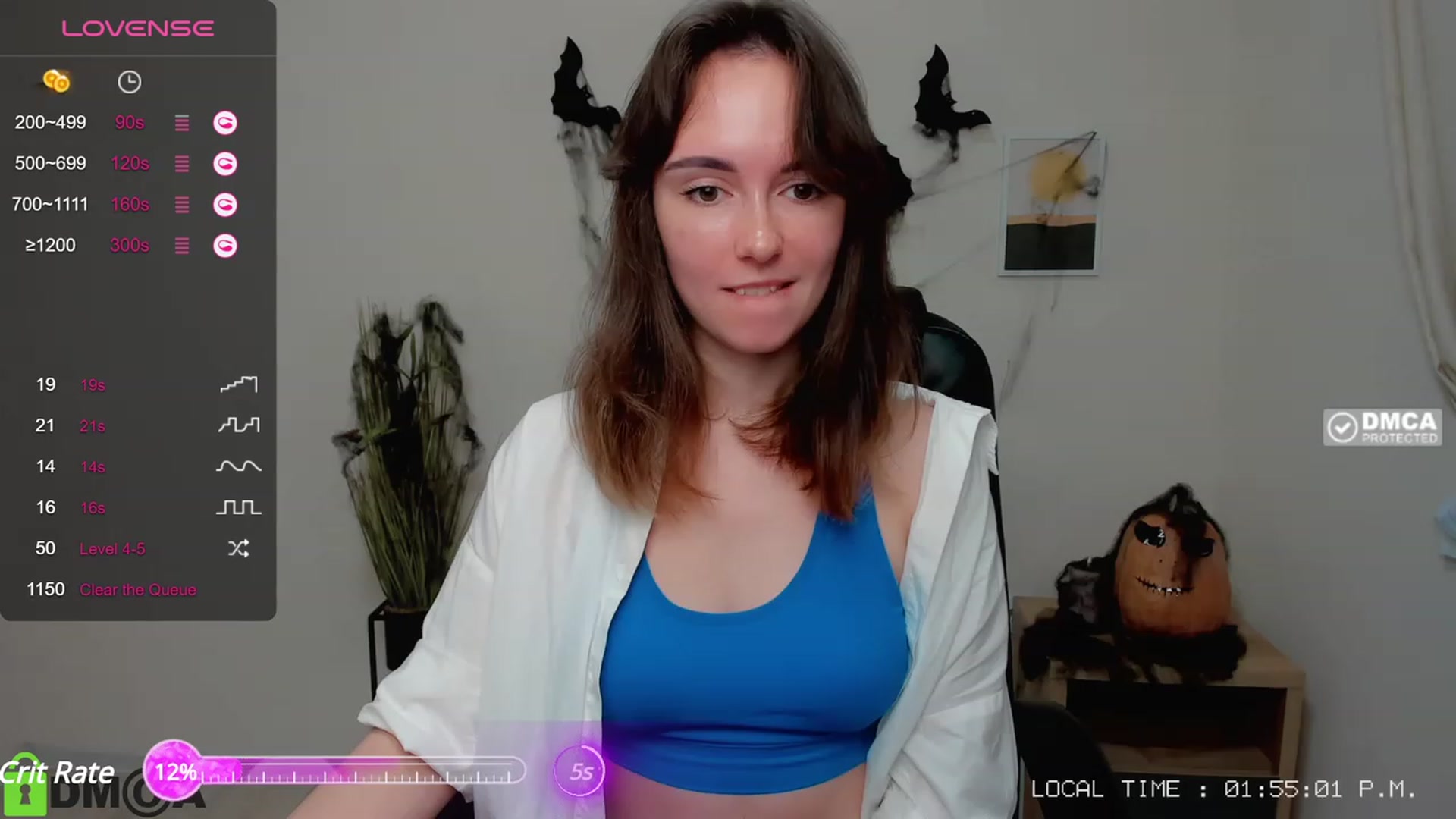Gallery image thumbnail from Sofiika777's myfreecams stream on, 11/03/2023, 24:37 image 4 of 20