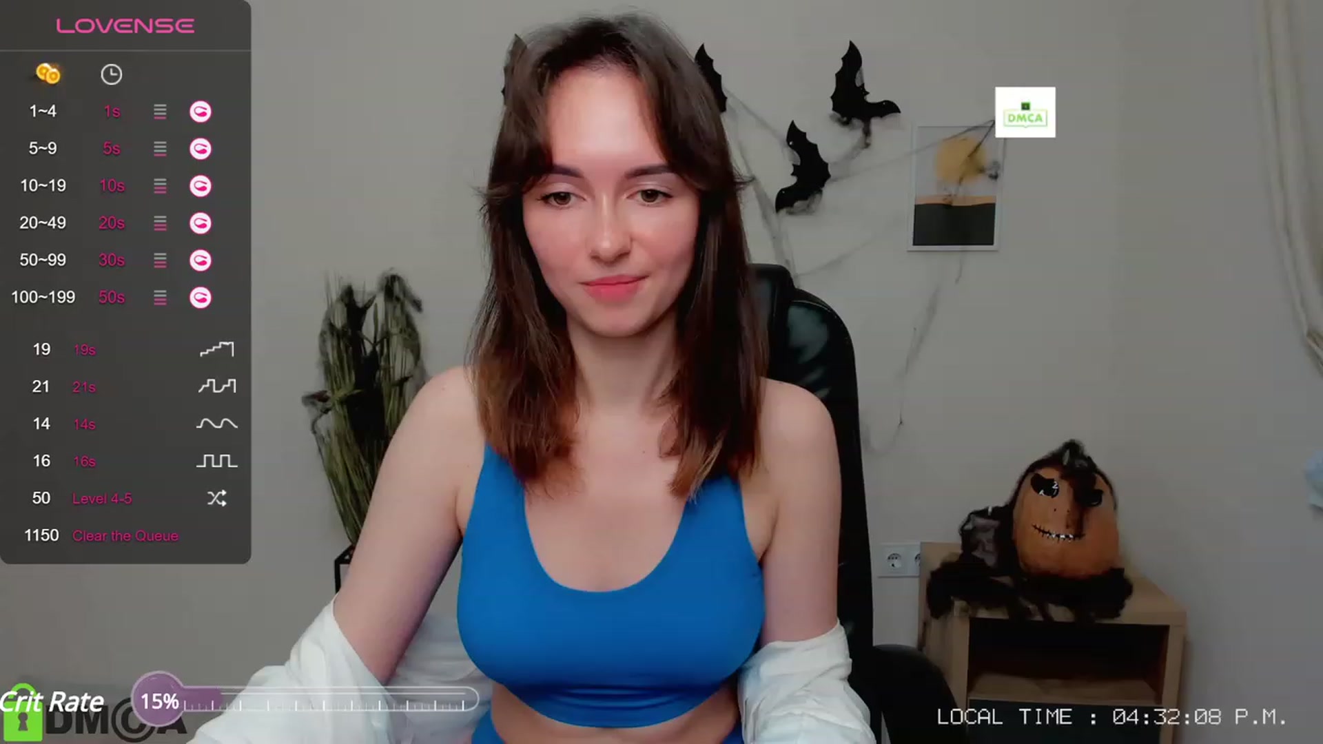 Gallery image thumbnail from Sofiika777's myfreecams stream on, 11/03/2023, 02:44 image 11 of 20