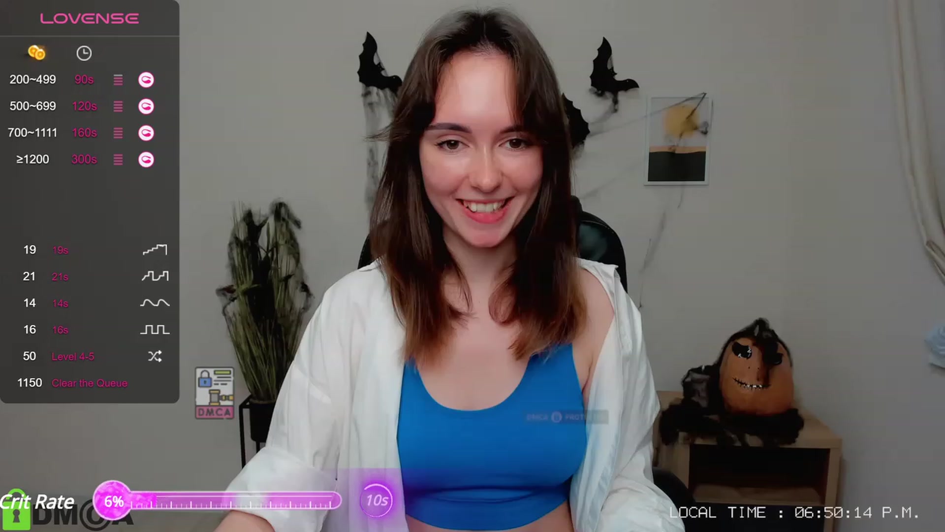 Gallery image thumbnail from Sofiika777's myfreecams stream on, 11/03/2023, 05:27 image 9 of 20