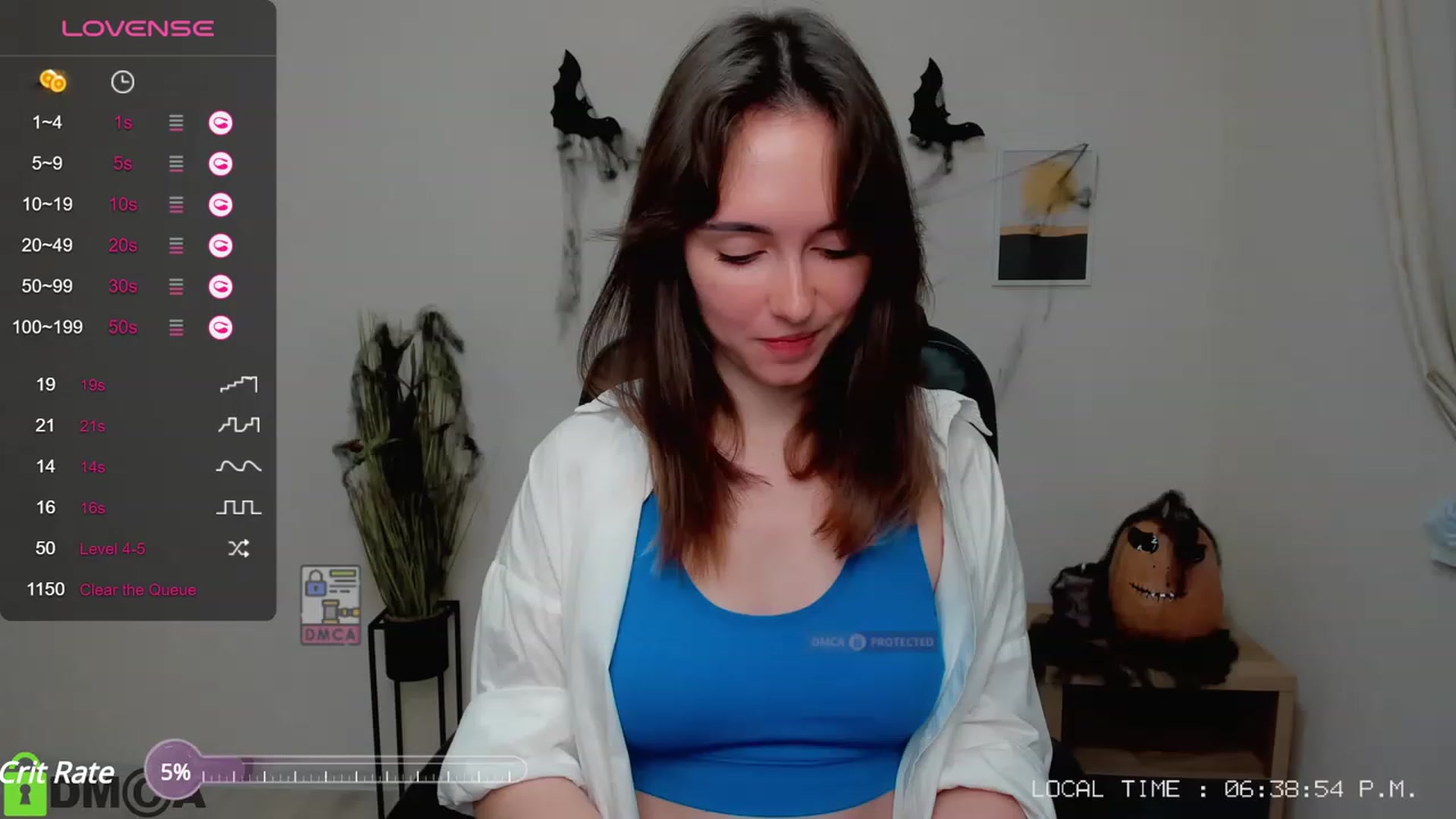 Gallery image thumbnail from Sofiika777's myfreecams stream on, 11/03/2023, 05:27 image 5 of 20
