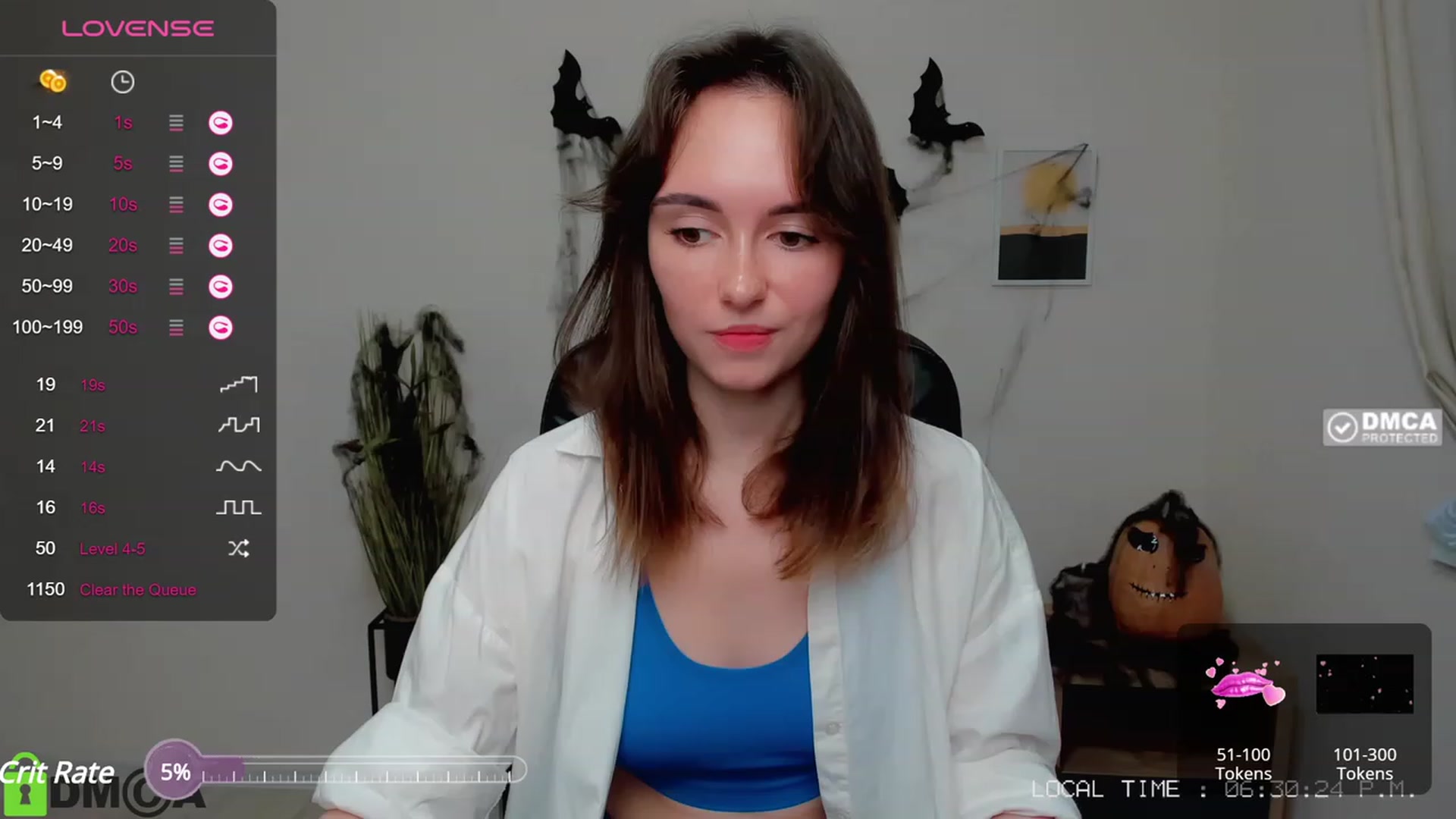 Gallery image thumbnail from Sofiika777's myfreecams stream on, 11/03/2023, 05:27 image 2 of 20