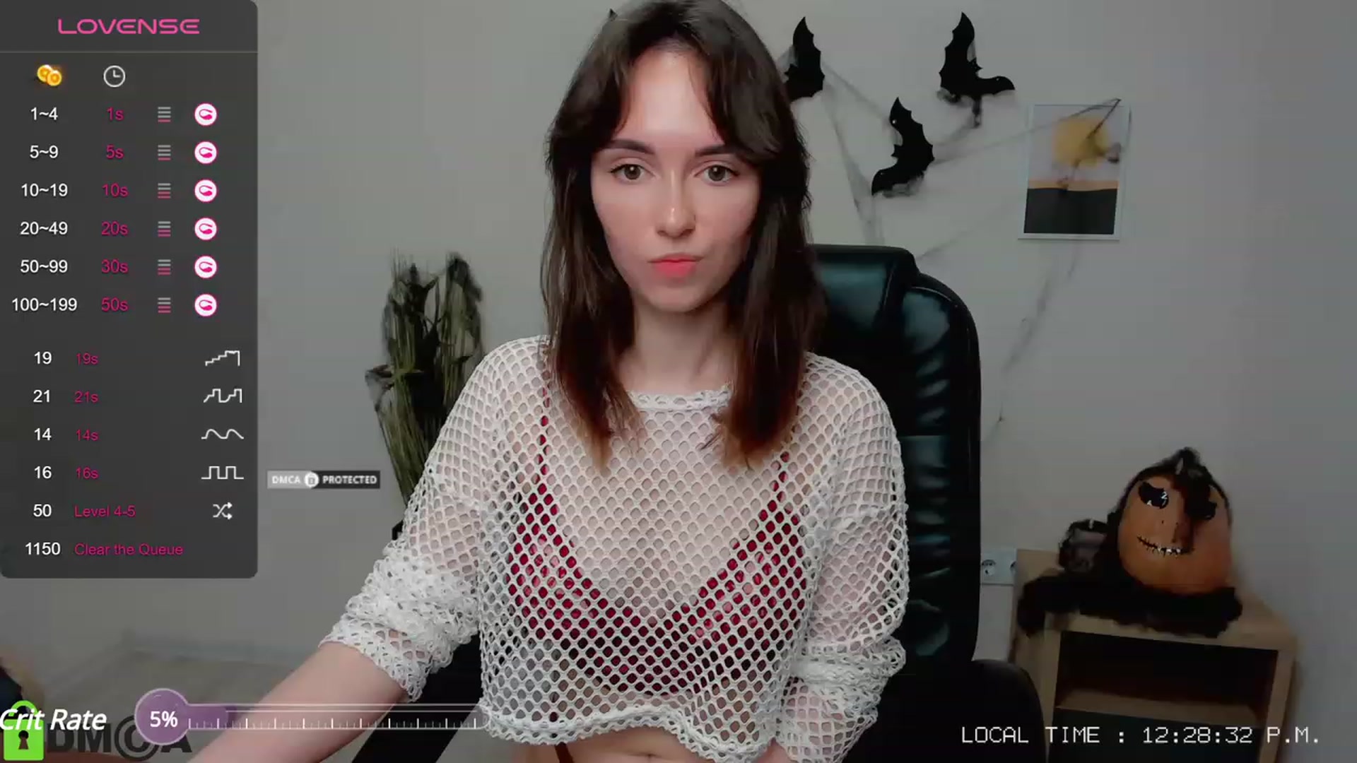 Gallery image thumbnail from Sofiika777's myfreecams stream on, 11/04/2023, 22:44 image 17 of 20