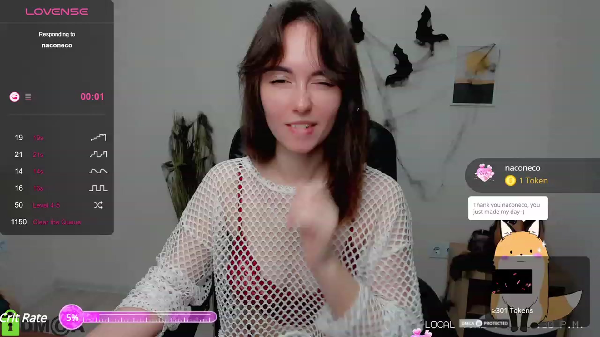 Gallery image thumbnail from Sofiika777's myfreecams stream on, 11/04/2023, 22:44 image 3 of 20