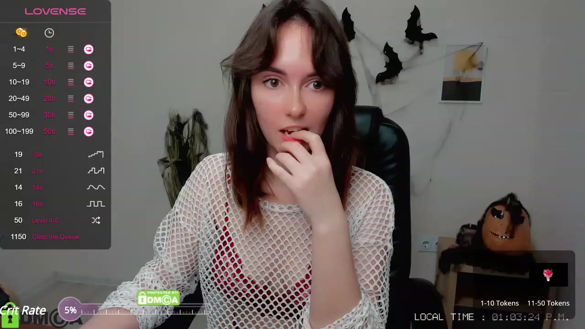 Gallery image thumbnail from Sofiika777's myfreecams stream on, 11/04/2023, 23:16 image 3 of 20