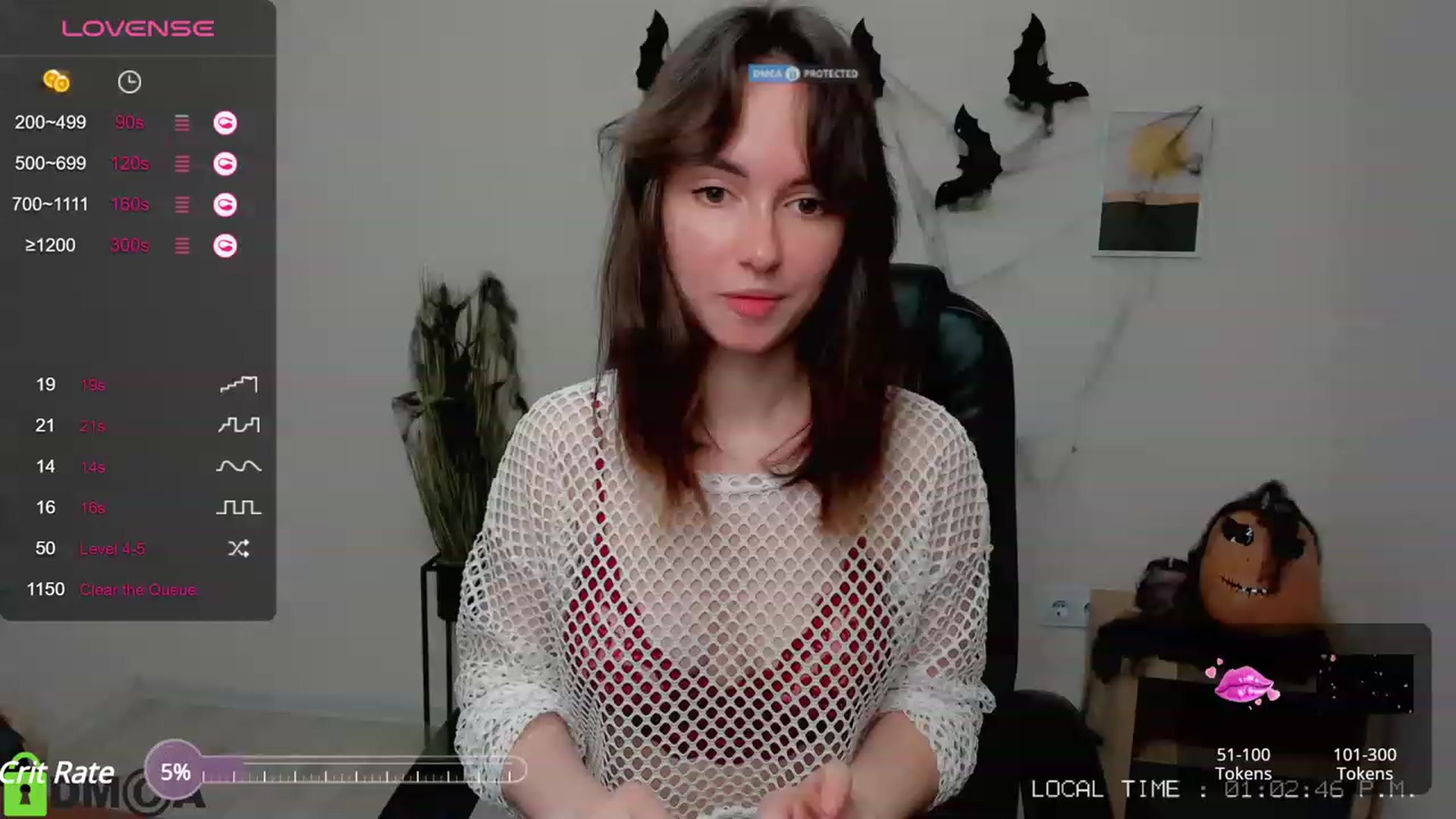 Gallery image thumbnail from Sofiika777's myfreecams stream on, 11/04/2023, 23:16 image 2 of 20