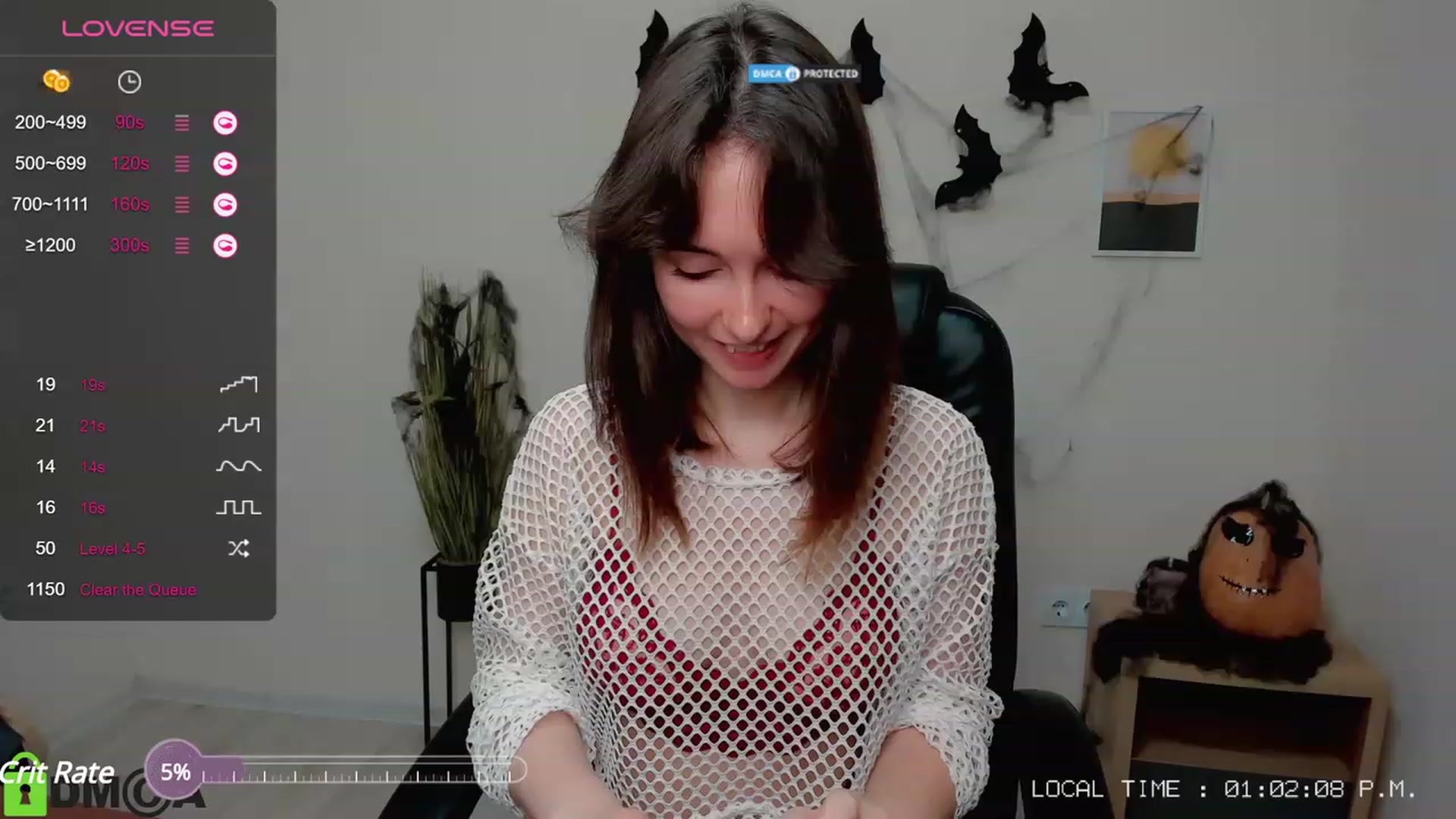 Gallery image thumbnail from Sofiika777's myfreecams stream on, 11/04/2023, 23:16 image 1 of 20