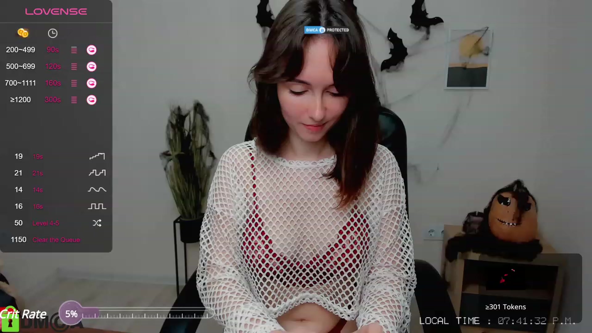 Gallery image thumbnail from Sofiika777's myfreecams stream on, 11/05/2023, 06:03 image 15 of 20