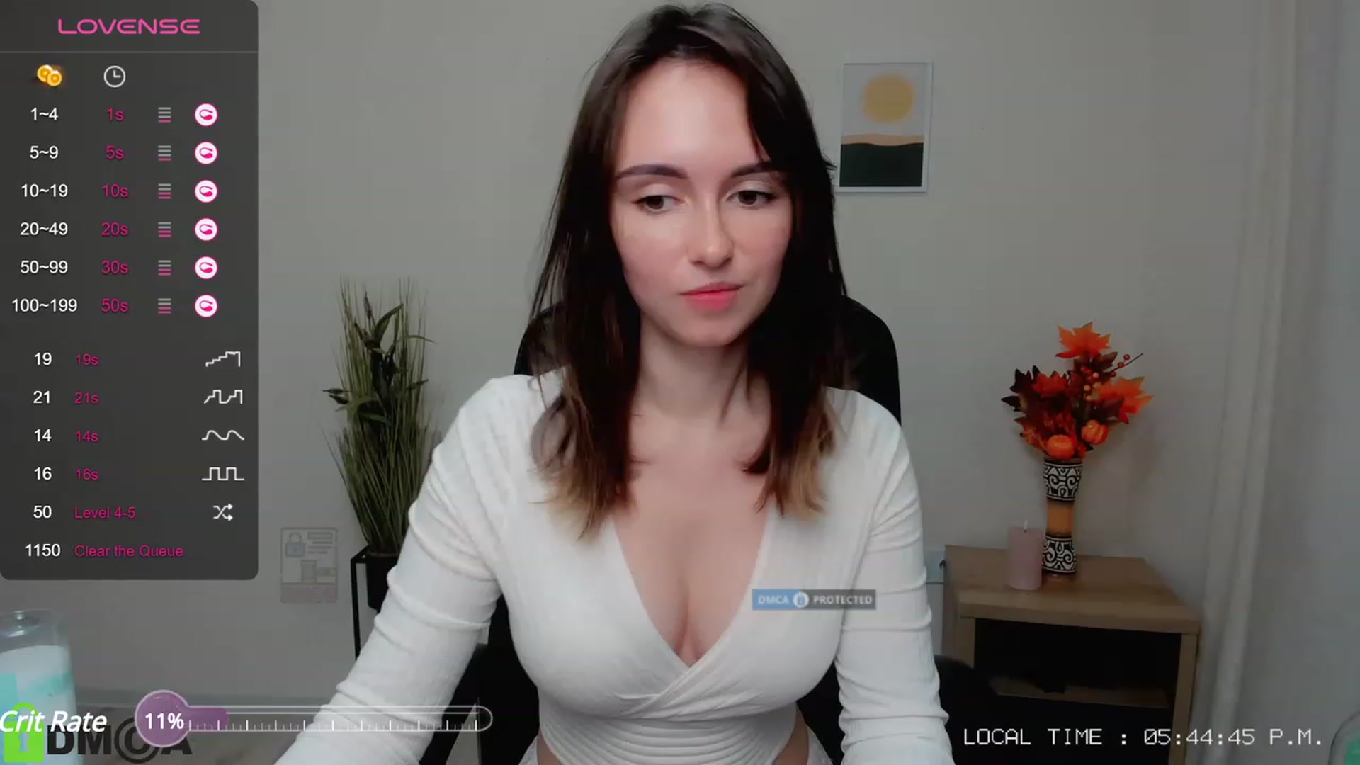 Gallery image thumbnail from Sofiika777's myfreecams stream on, 11/13/2023, 03:55 image 8 of 20