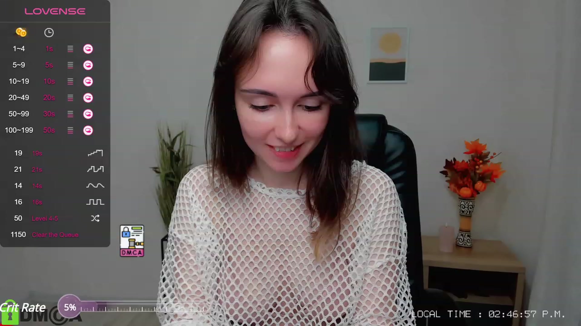 Gallery image thumbnail from Sofiika777's myfreecams stream on, 11/14/2023, 01:36 image 11 of 20