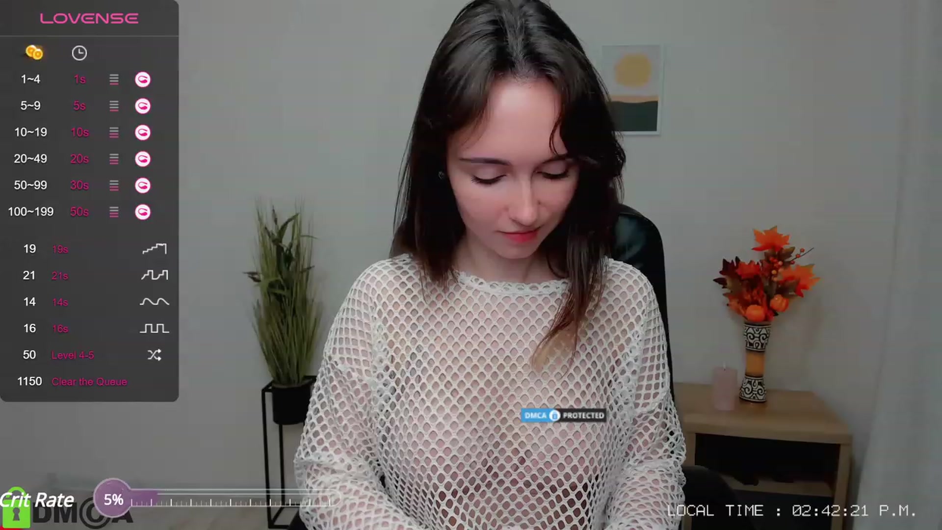Gallery image thumbnail from Sofiika777's myfreecams stream on, 11/14/2023, 01:36 image 10 of 20