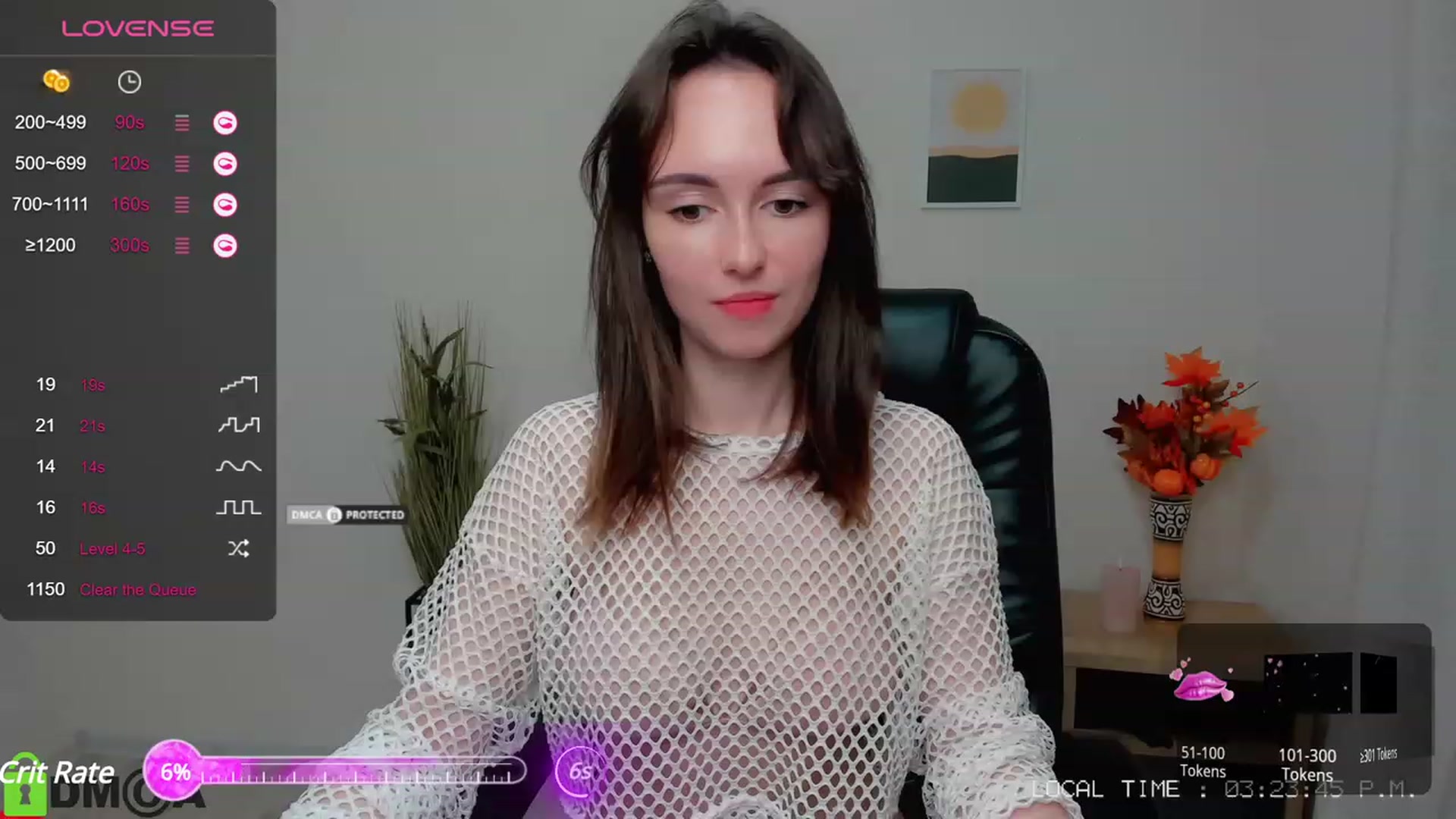 Gallery image thumbnail from Sofiika777's myfreecams stream on, 11/14/2023, 01:36 image 19 of 20