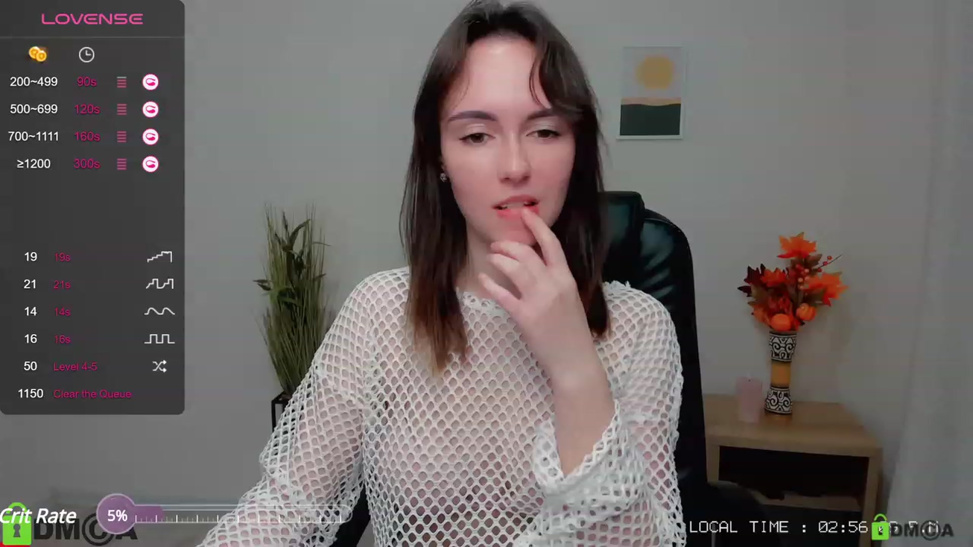 Gallery image thumbnail from Sofiika777's myfreecams stream on, 11/14/2023, 01:36 image 13 of 20