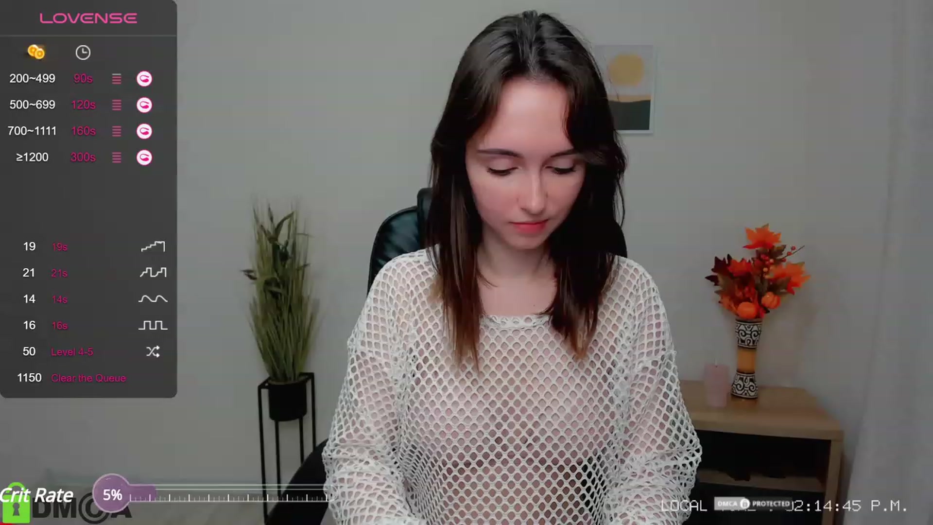 Gallery image thumbnail from Sofiika777's myfreecams stream on, 11/14/2023, 01:36 image 4 of 20