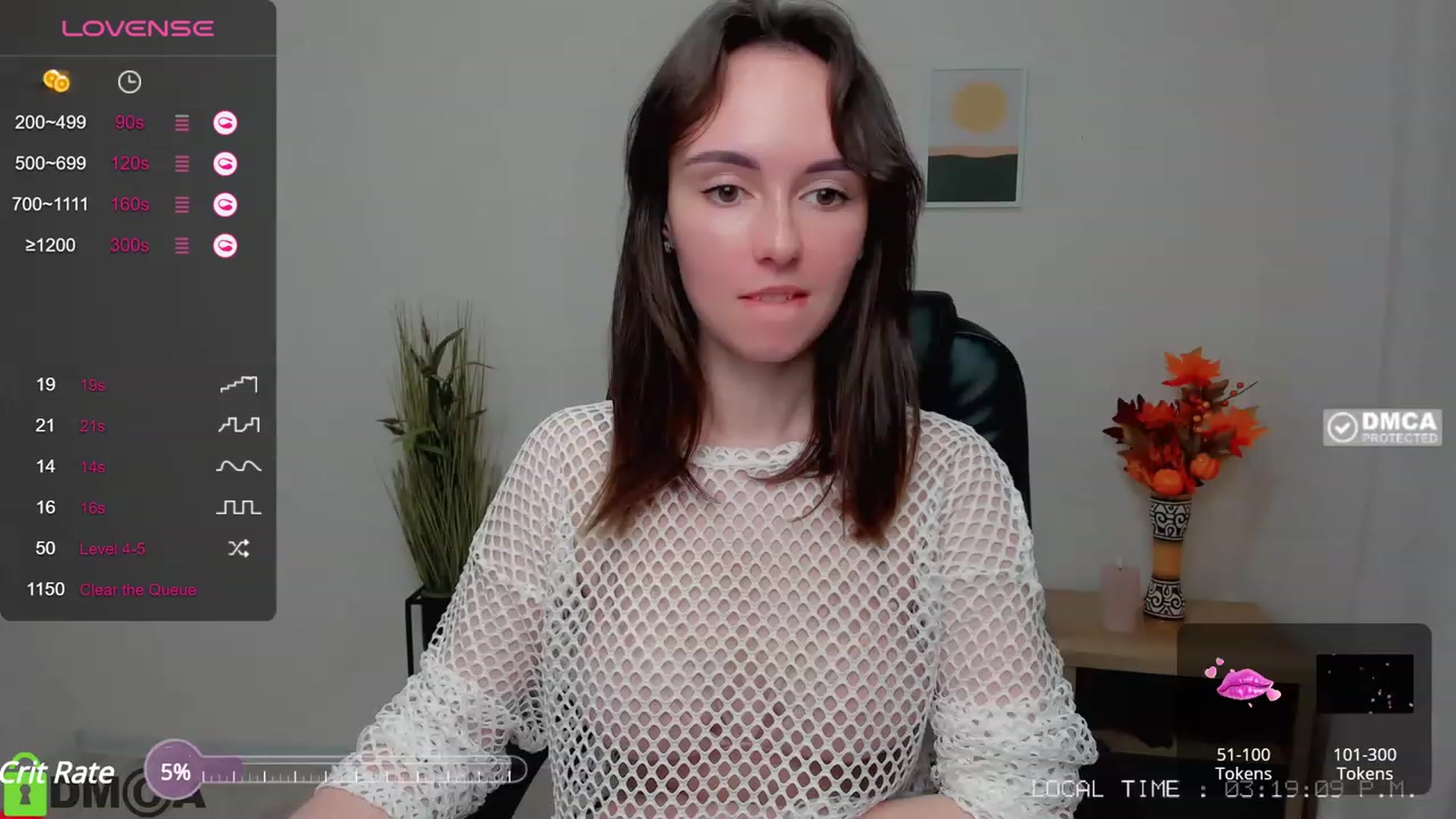 Gallery image thumbnail from Sofiika777's myfreecams stream on, 11/14/2023, 01:36 image 18 of 20