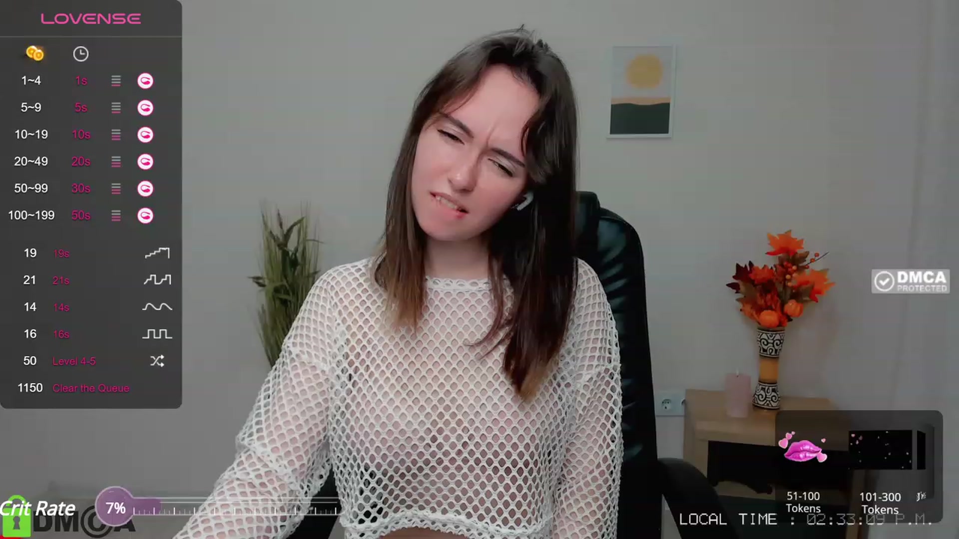 Gallery image thumbnail from Sofiika777's myfreecams stream on, 11/14/2023, 01:36 image 8 of 20