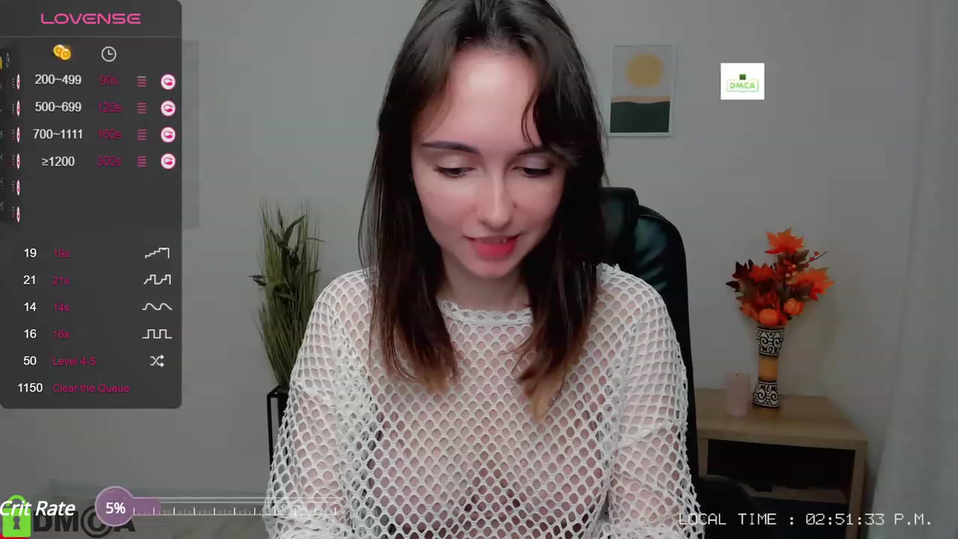 Gallery image thumbnail from Sofiika777's myfreecams stream on, 11/14/2023, 01:36 image 12 of 20