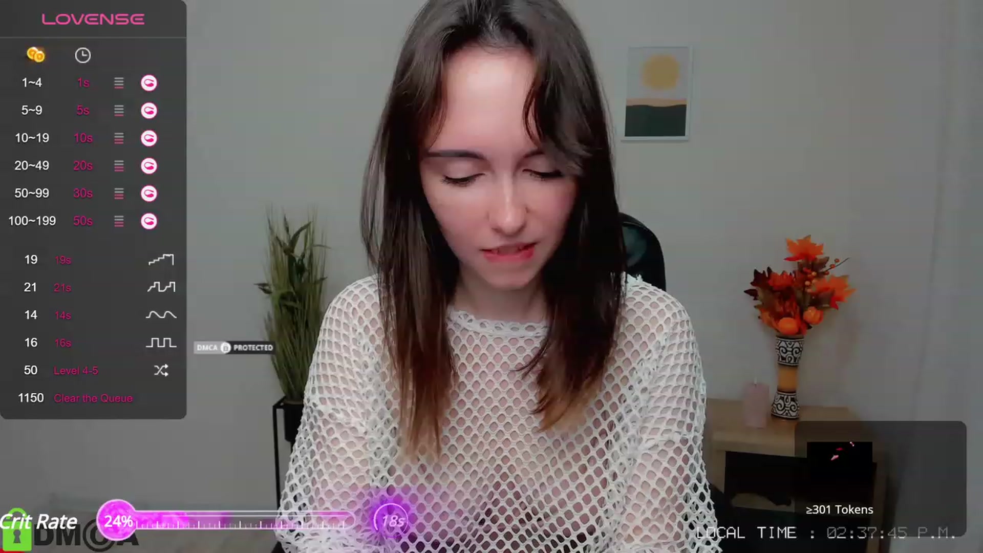 Gallery image thumbnail from Sofiika777's myfreecams stream on, 11/14/2023, 01:36 image 9 of 20