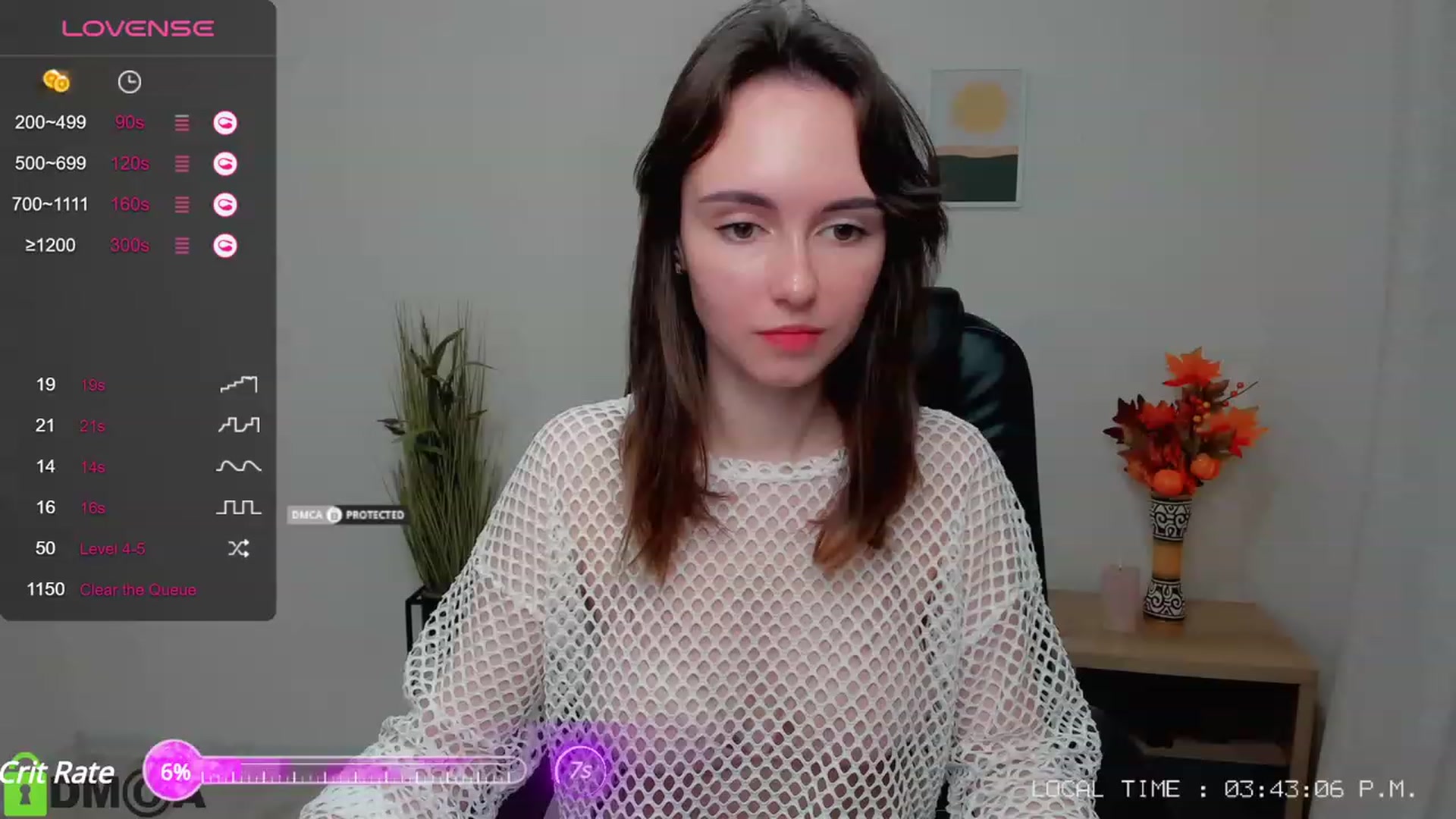 Gallery image thumbnail from Sofiika777's myfreecams stream on, 11/14/2023, 02:09 image 3 of 20