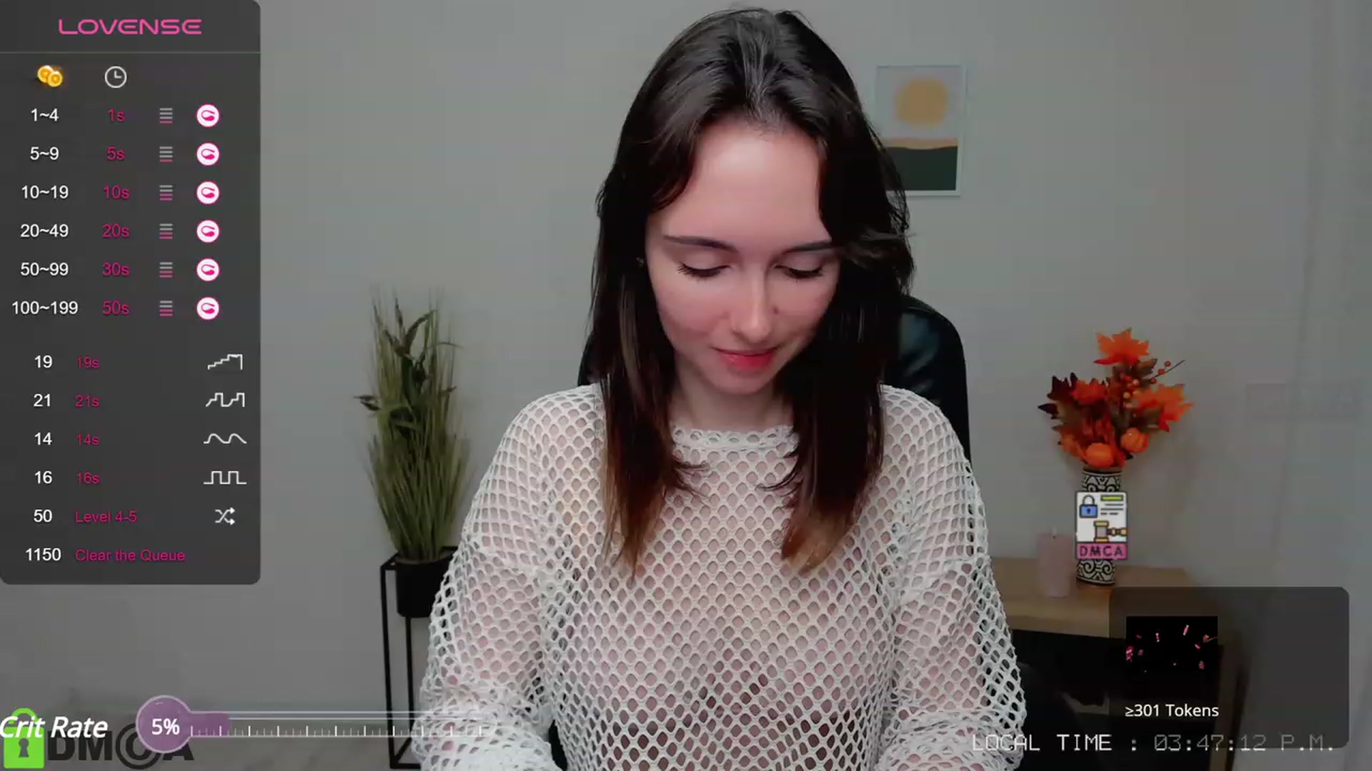 Gallery image thumbnail from Sofiika777's myfreecams stream on, 11/14/2023, 02:09 image 6 of 20