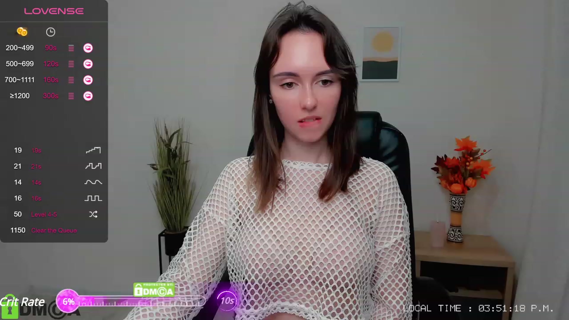 Gallery image thumbnail from Sofiika777's myfreecams stream on, 11/14/2023, 02:09 image 9 of 20