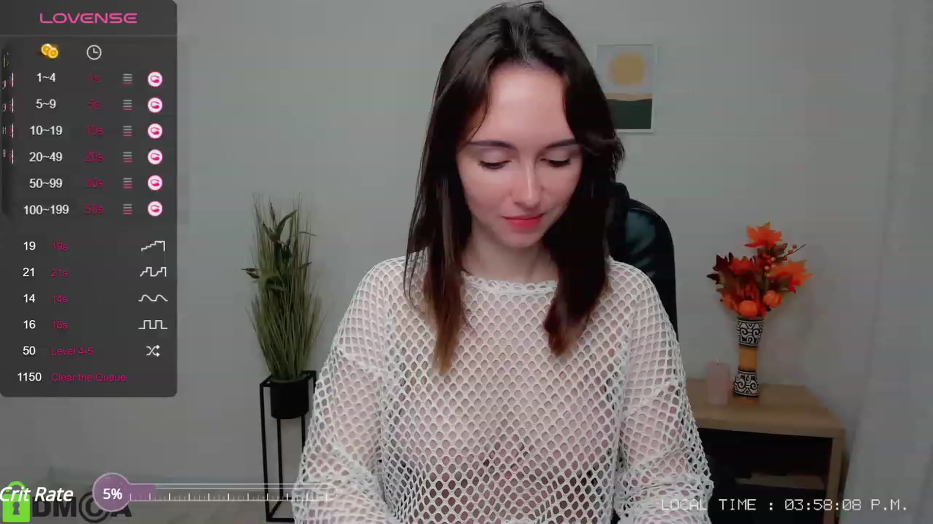 Gallery image thumbnail from Sofiika777's myfreecams stream on, 11/14/2023, 02:09 image 14 of 20