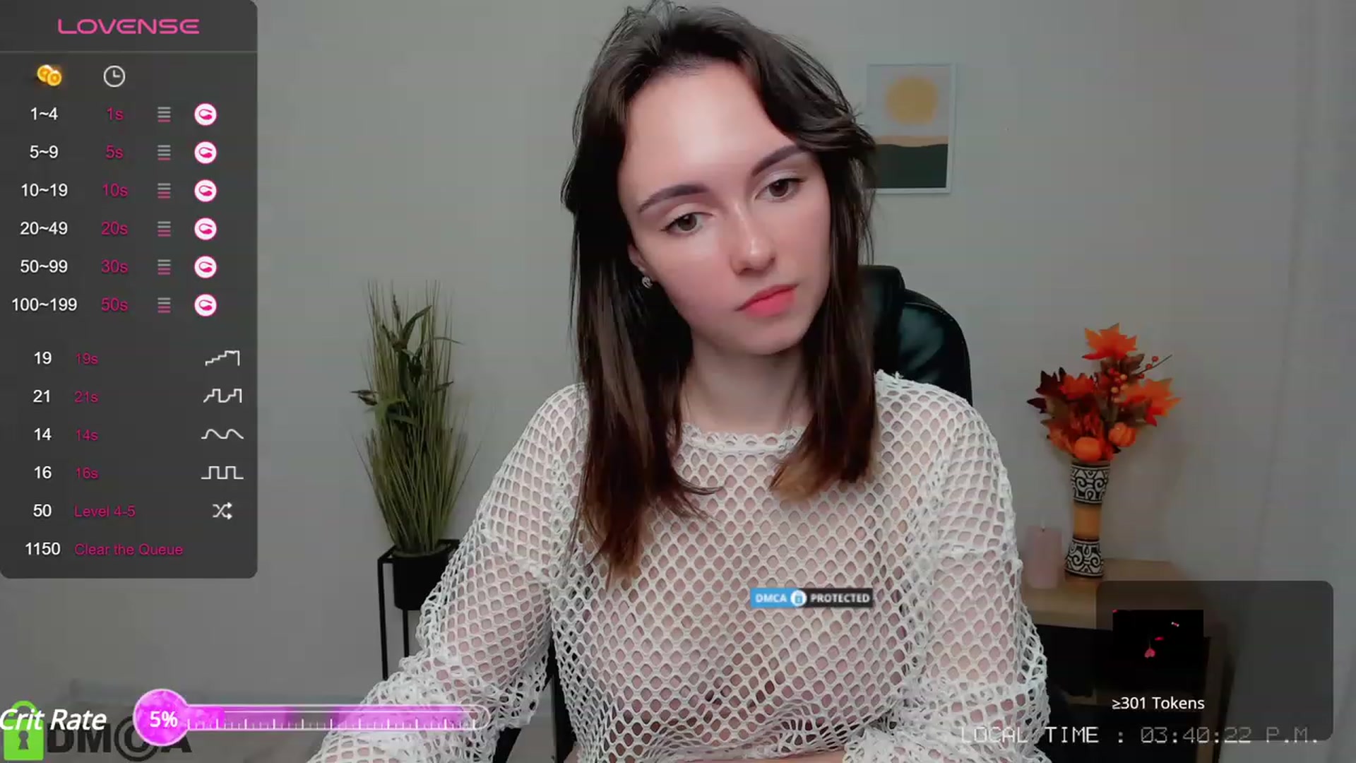 Gallery image thumbnail from Sofiika777's myfreecams stream on, 11/14/2023, 02:09 image 1 of 20