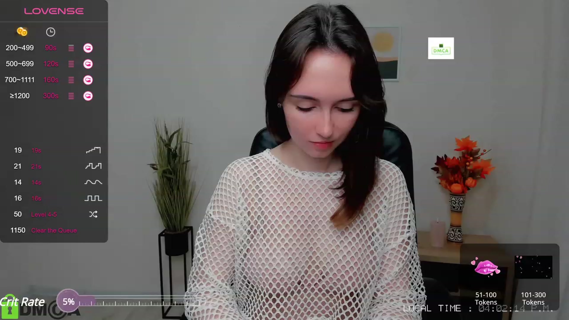 Gallery image thumbnail from Sofiika777's myfreecams stream on, 11/14/2023, 02:09 image 17 of 20